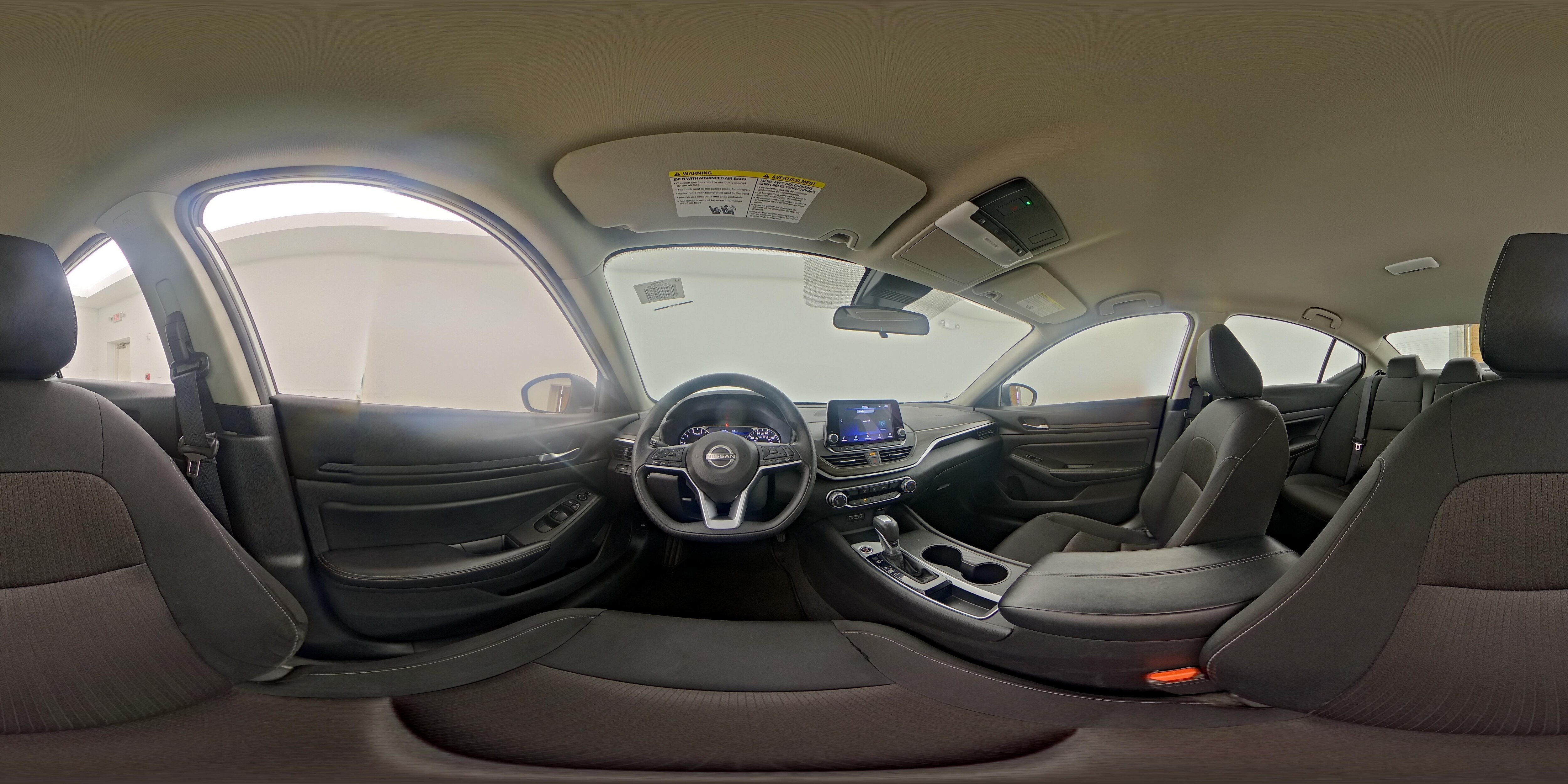 2025 Nissan Altima SV - Photo 26