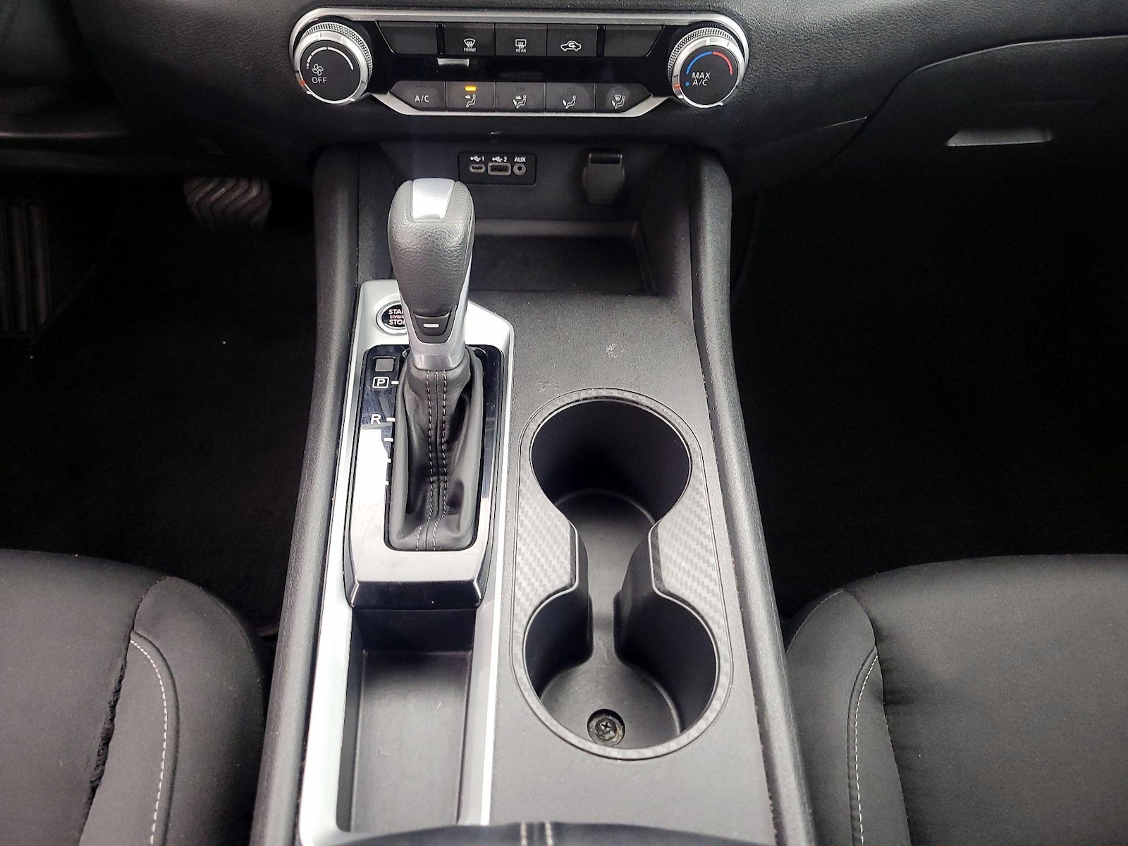 2025 Nissan Altima SV - Photo 18