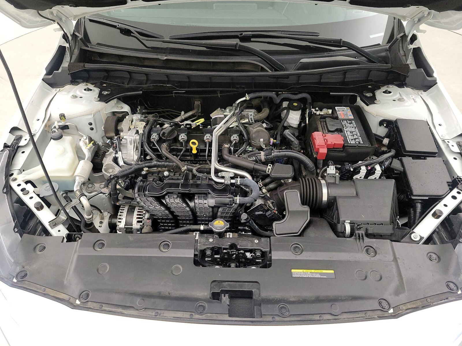 2025 Nissan Altima SV - Photo 22