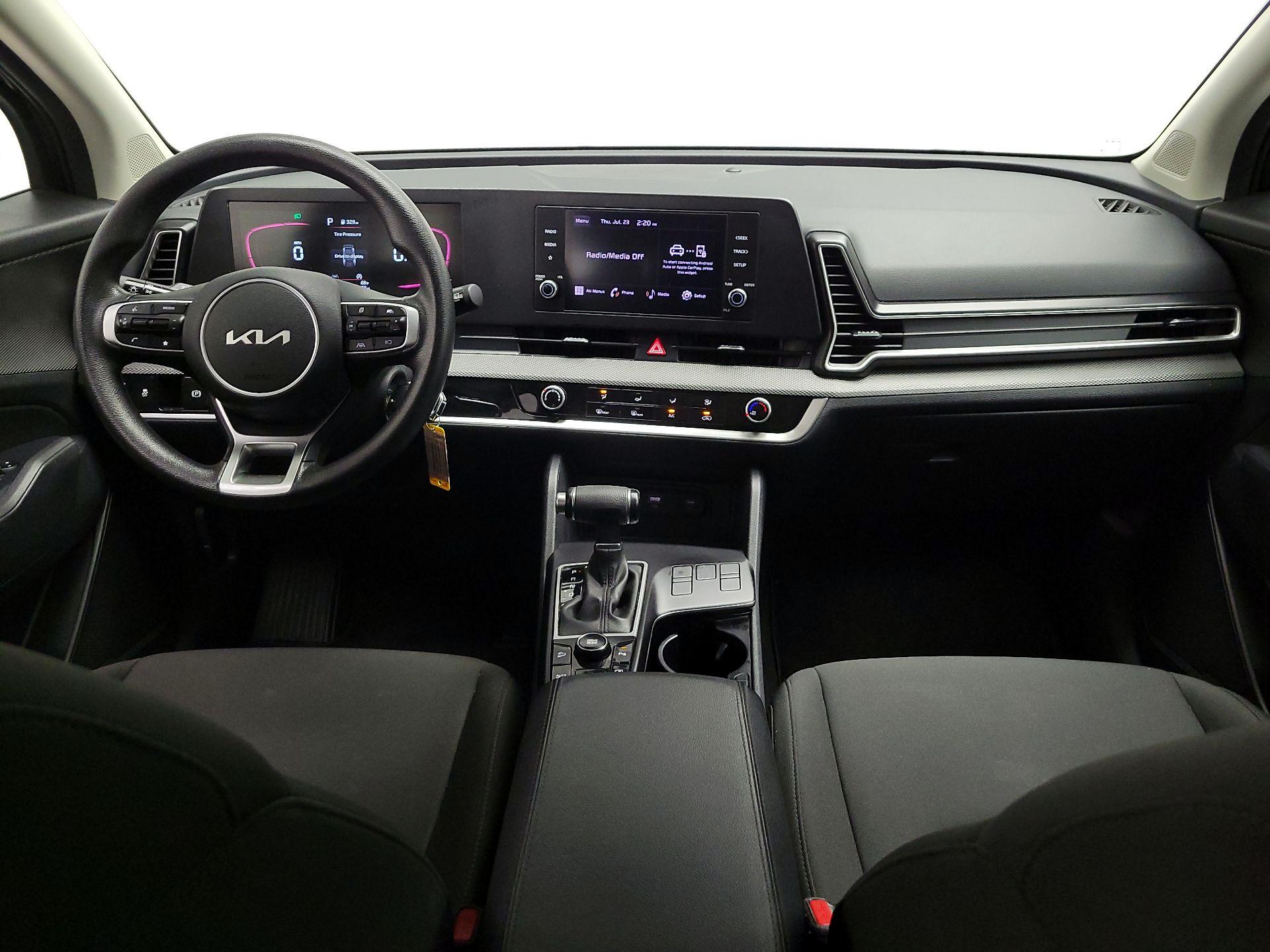 Thumbnail: 2025 Kia Sportage - 9