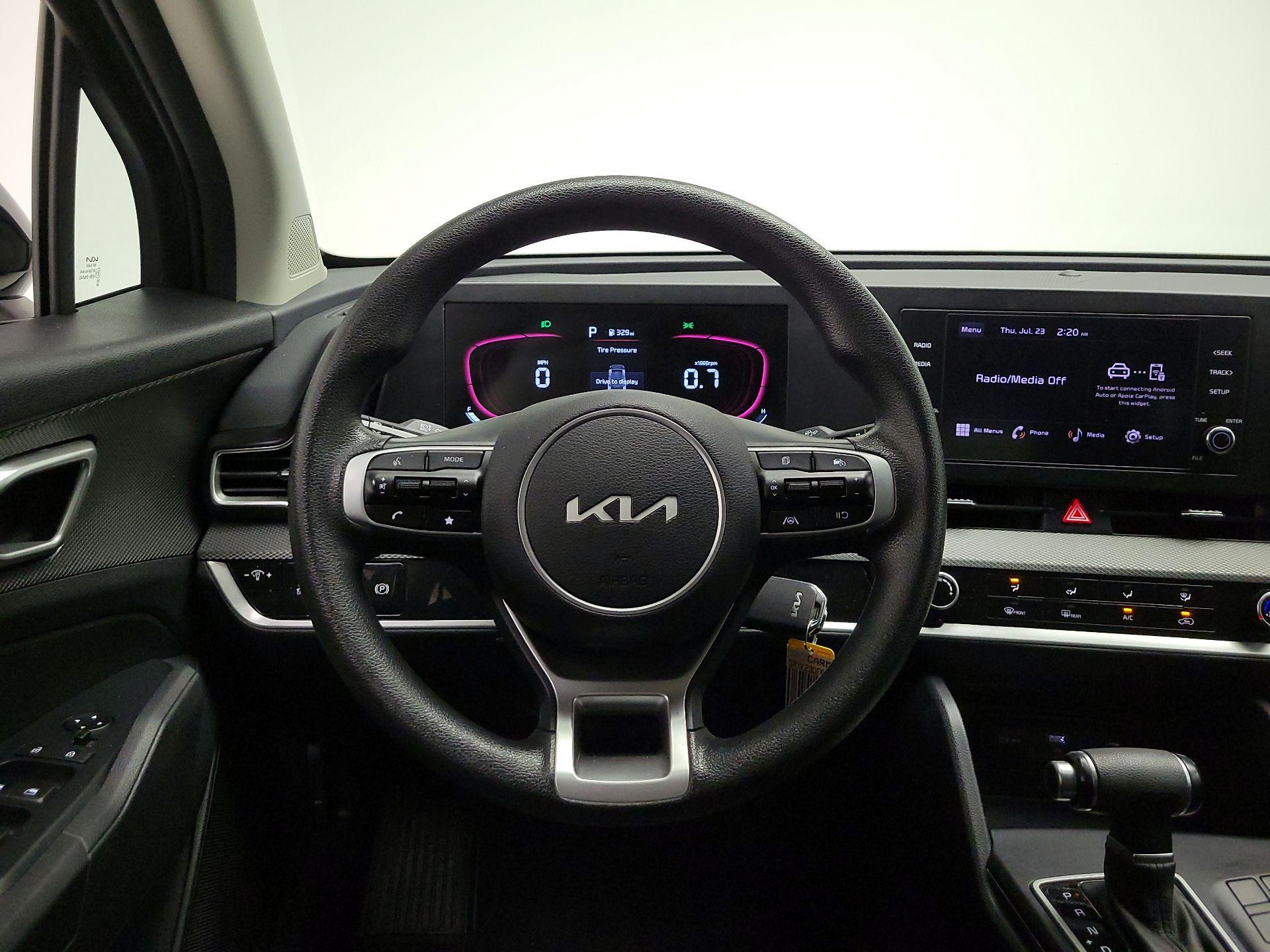 Thumbnail: 2025 Kia Sportage - 10