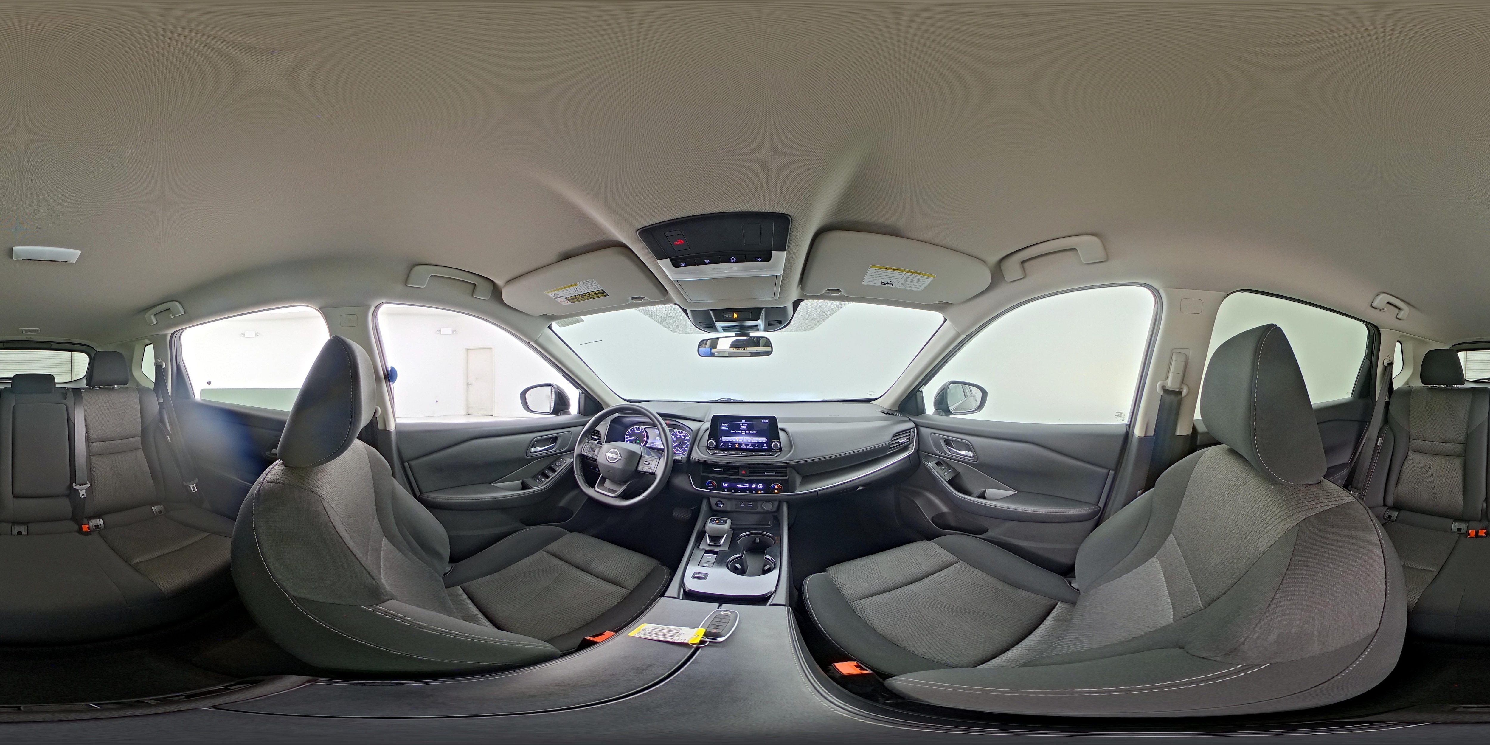 2025 Nissan Rogue SV - Photo 24
