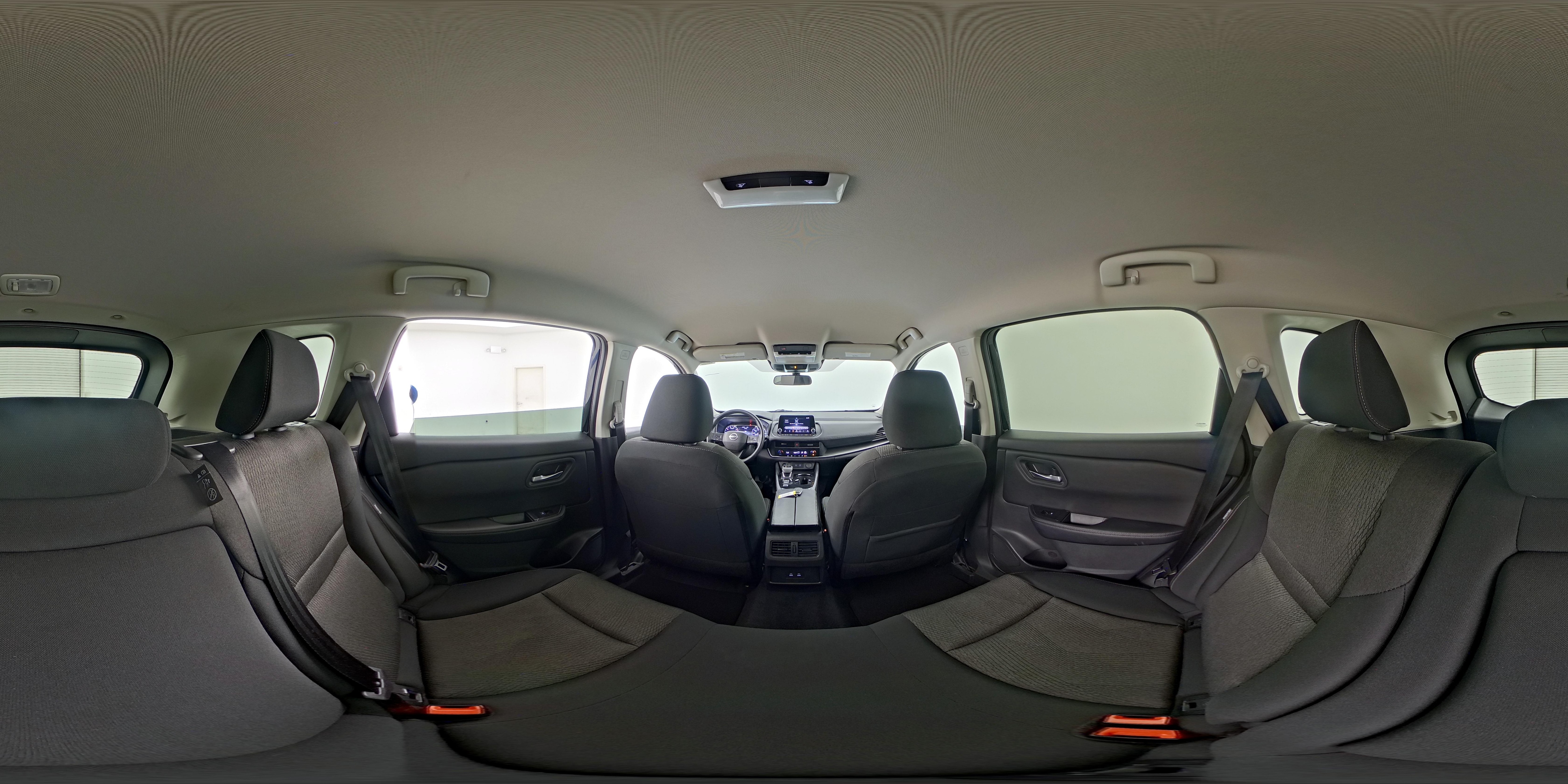 2025 Nissan Rogue SV - Photo 25