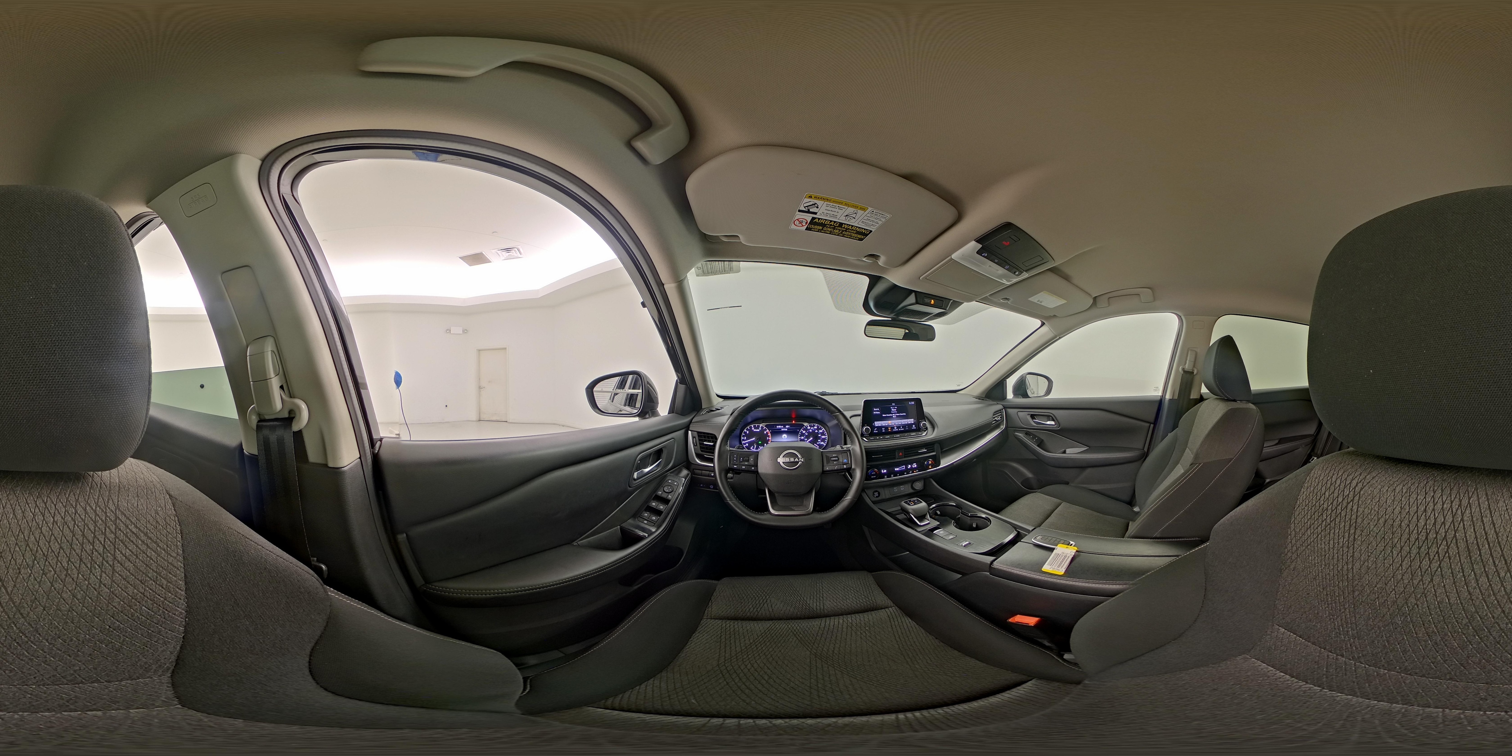 2025 Nissan Rogue SV - Photo 26
