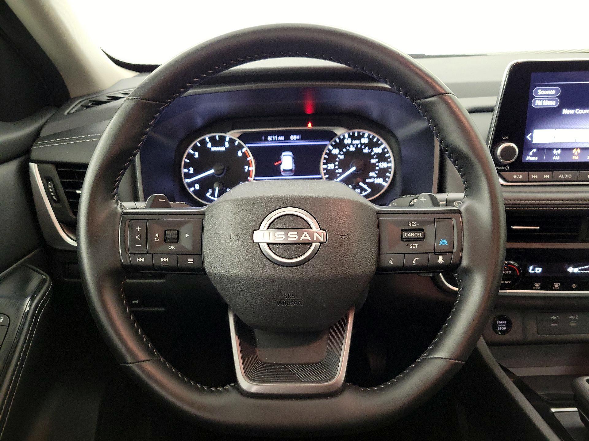 Thumbnail: 2025 Nissan Rogue - 10