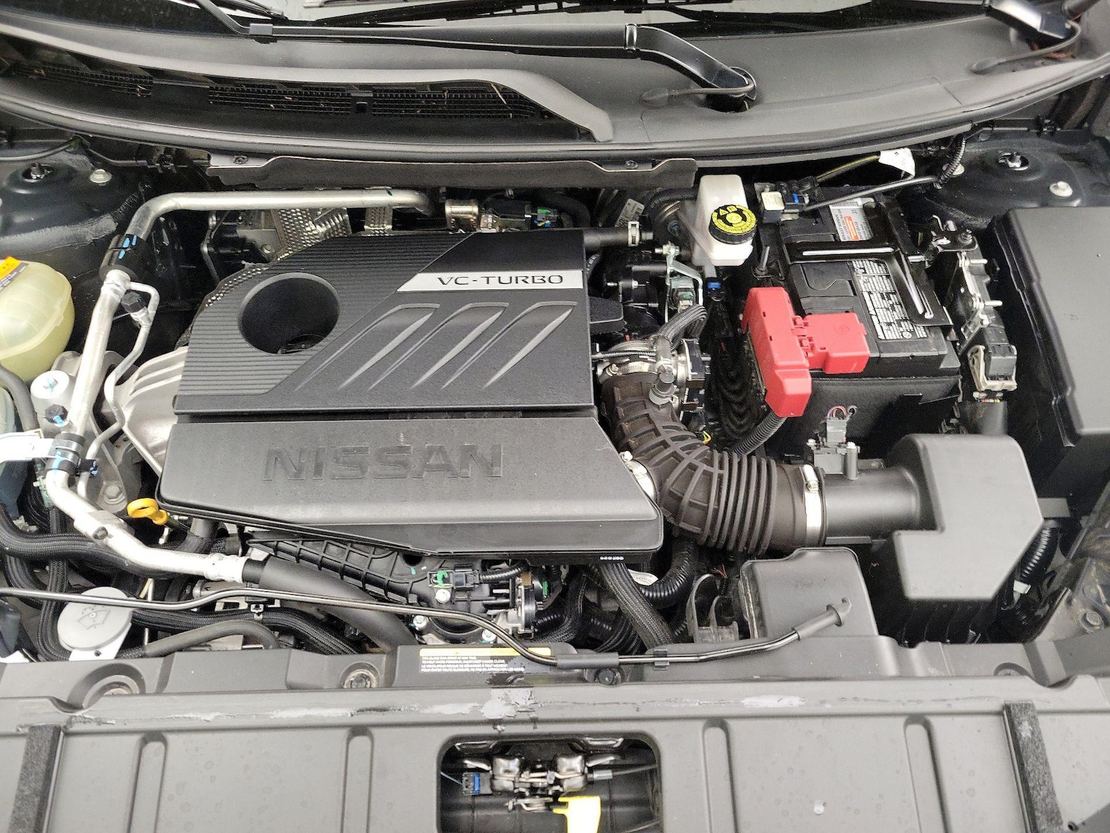 2025 Nissan Rogue SV - Photo 22