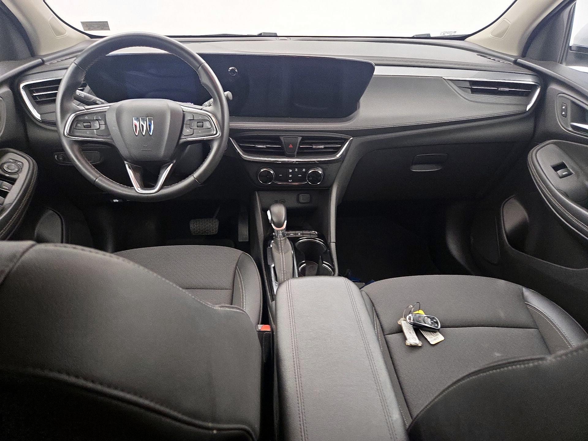 Thumbnail: 2025 Buick Encore GX - 9
