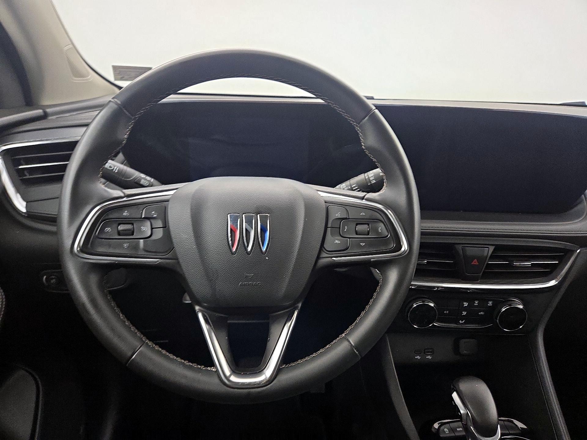 Thumbnail: 2025 Buick Encore GX - 10