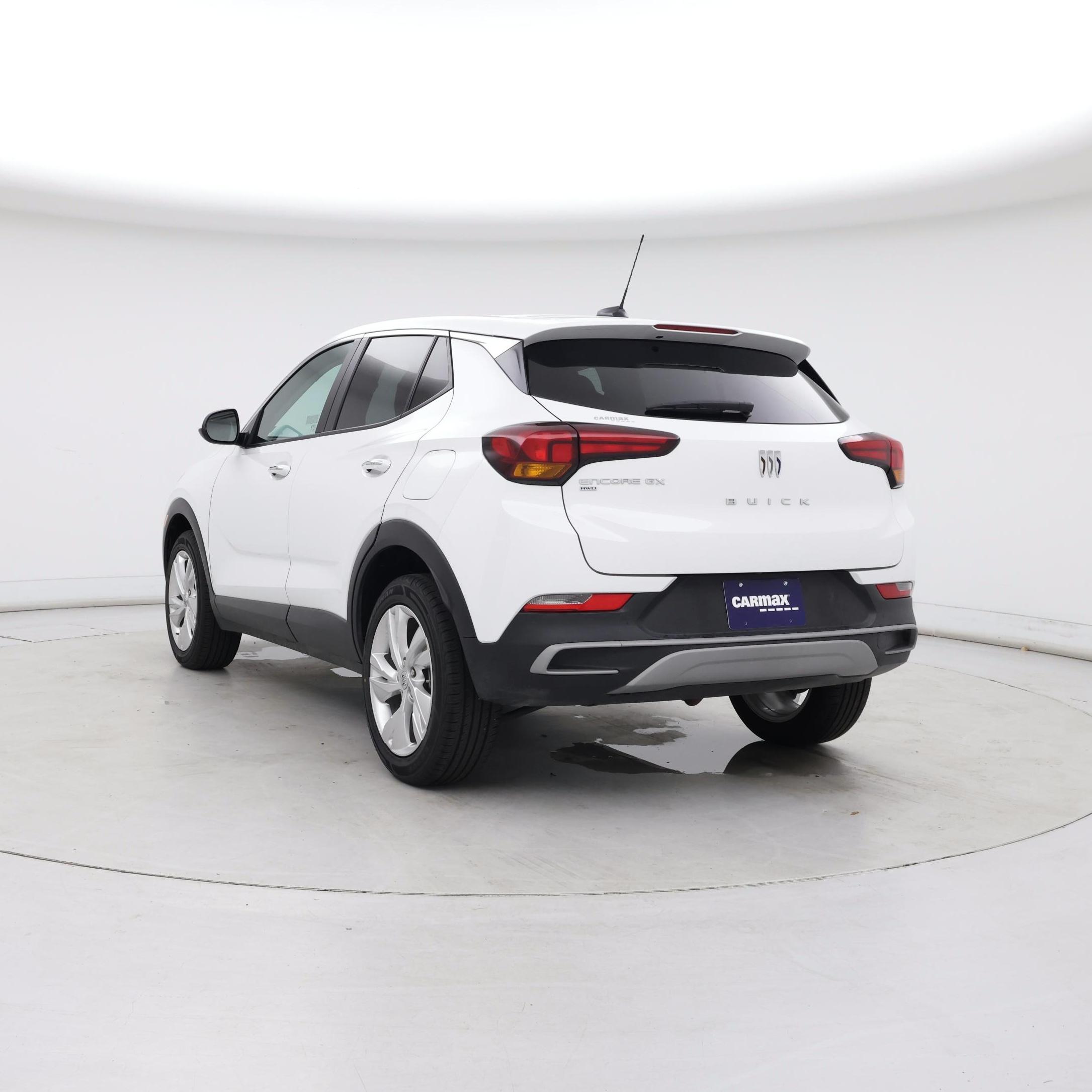 Thumbnail: 2025 Buick Encore GX - 2