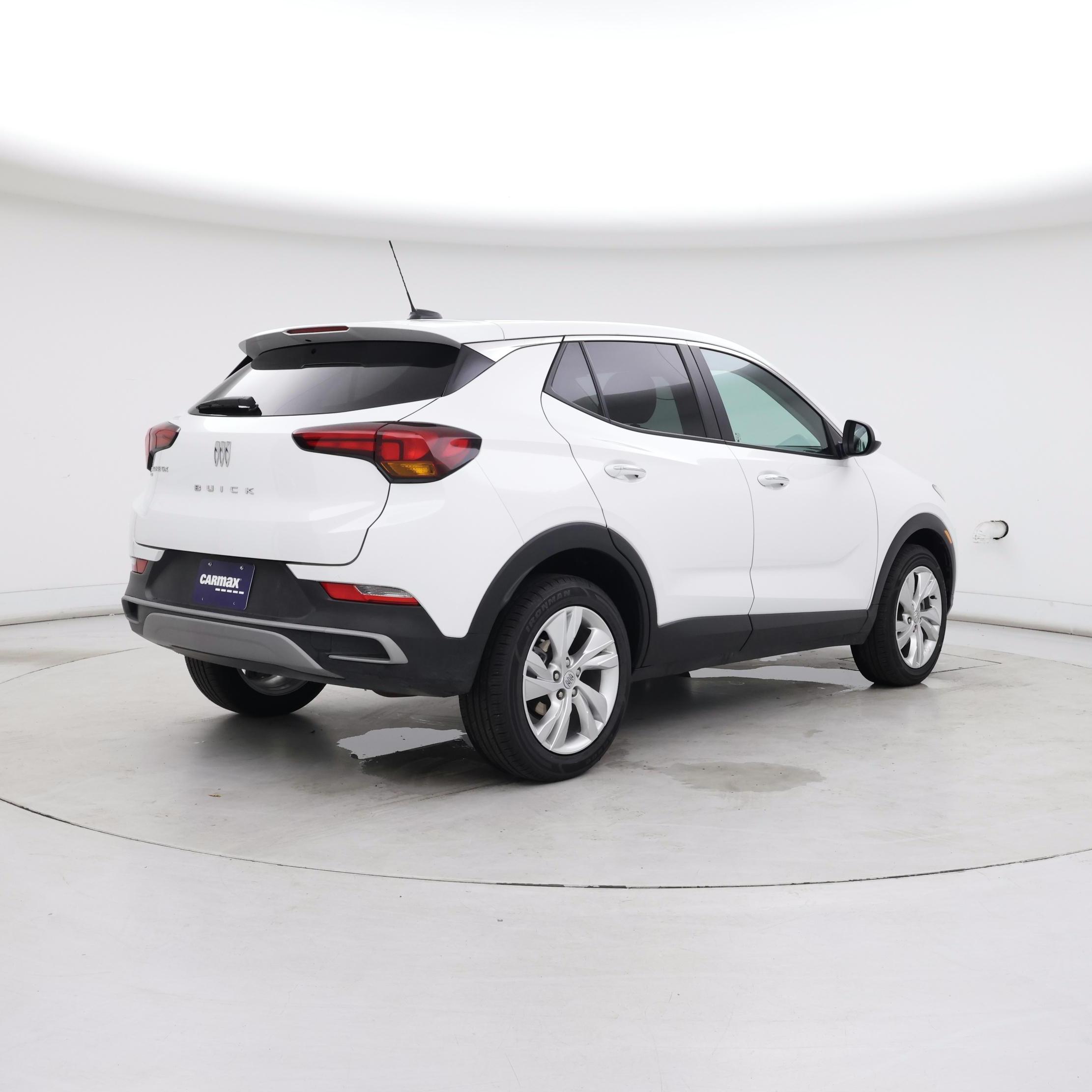 Thumbnail: 2025 Buick Encore GX - 8