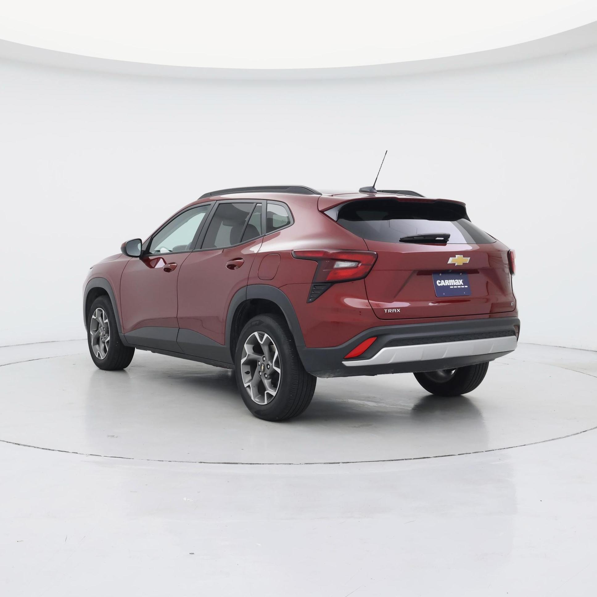 Thumbnail: 2025 Chevrolet Trax - 2