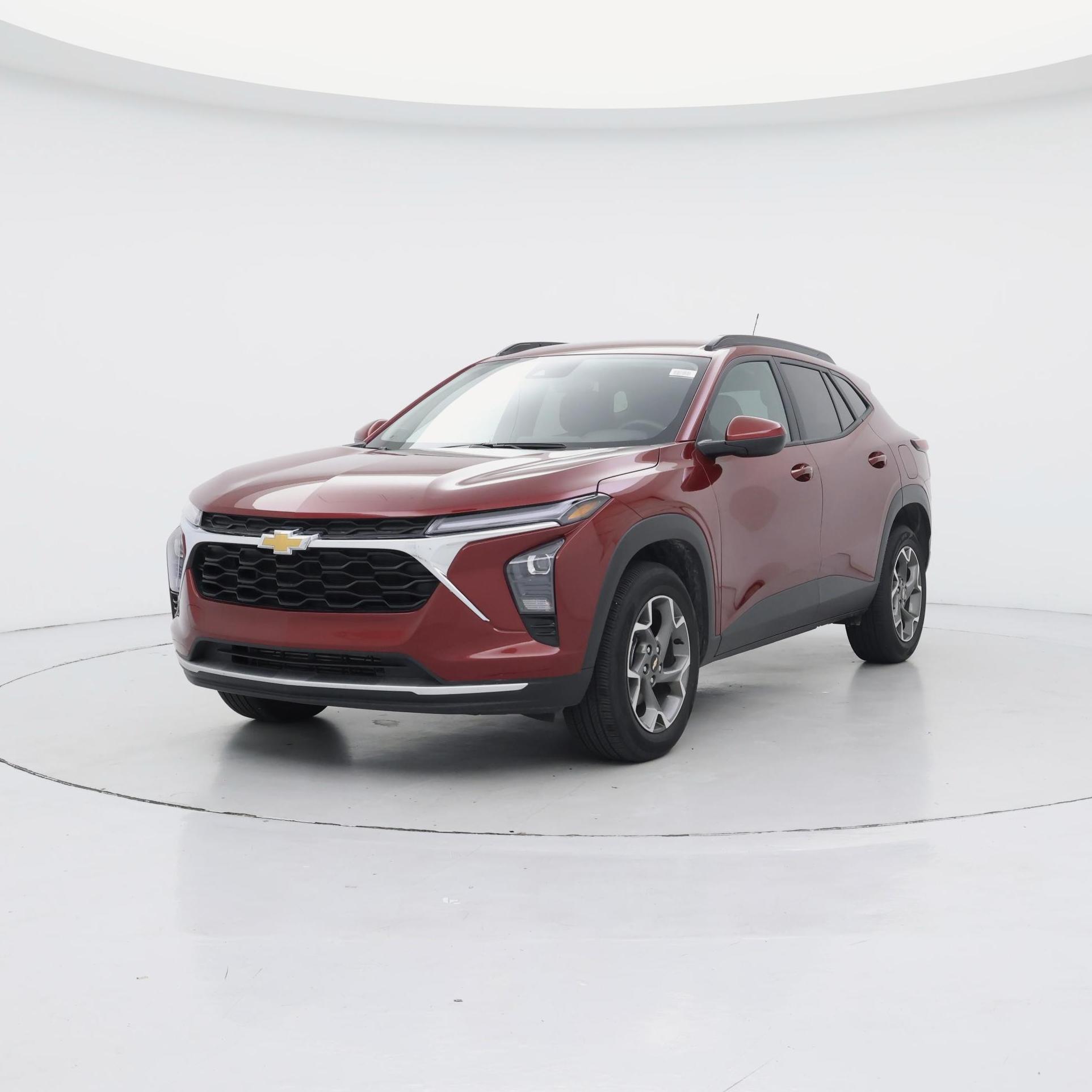 Thumbnail: 2025 Chevrolet Trax - 4