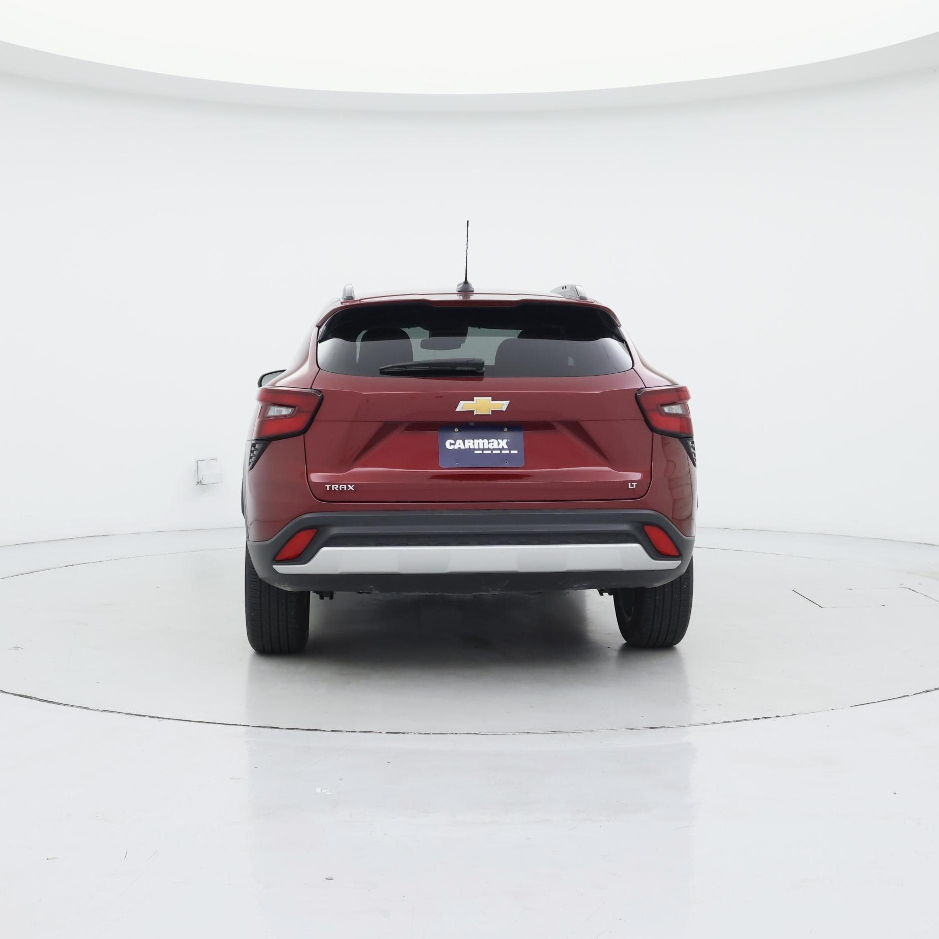 Thumbnail: 2025 Chevrolet Trax - 6