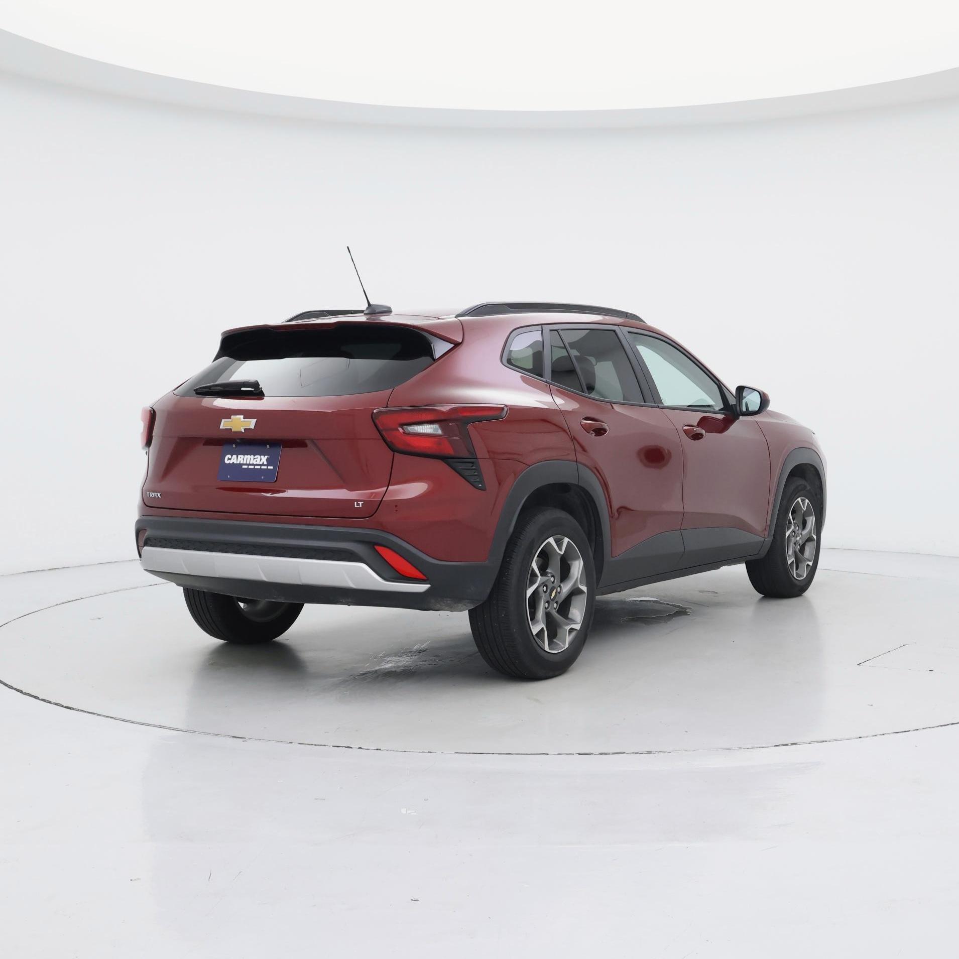 Thumbnail: 2025 Chevrolet Trax - 8