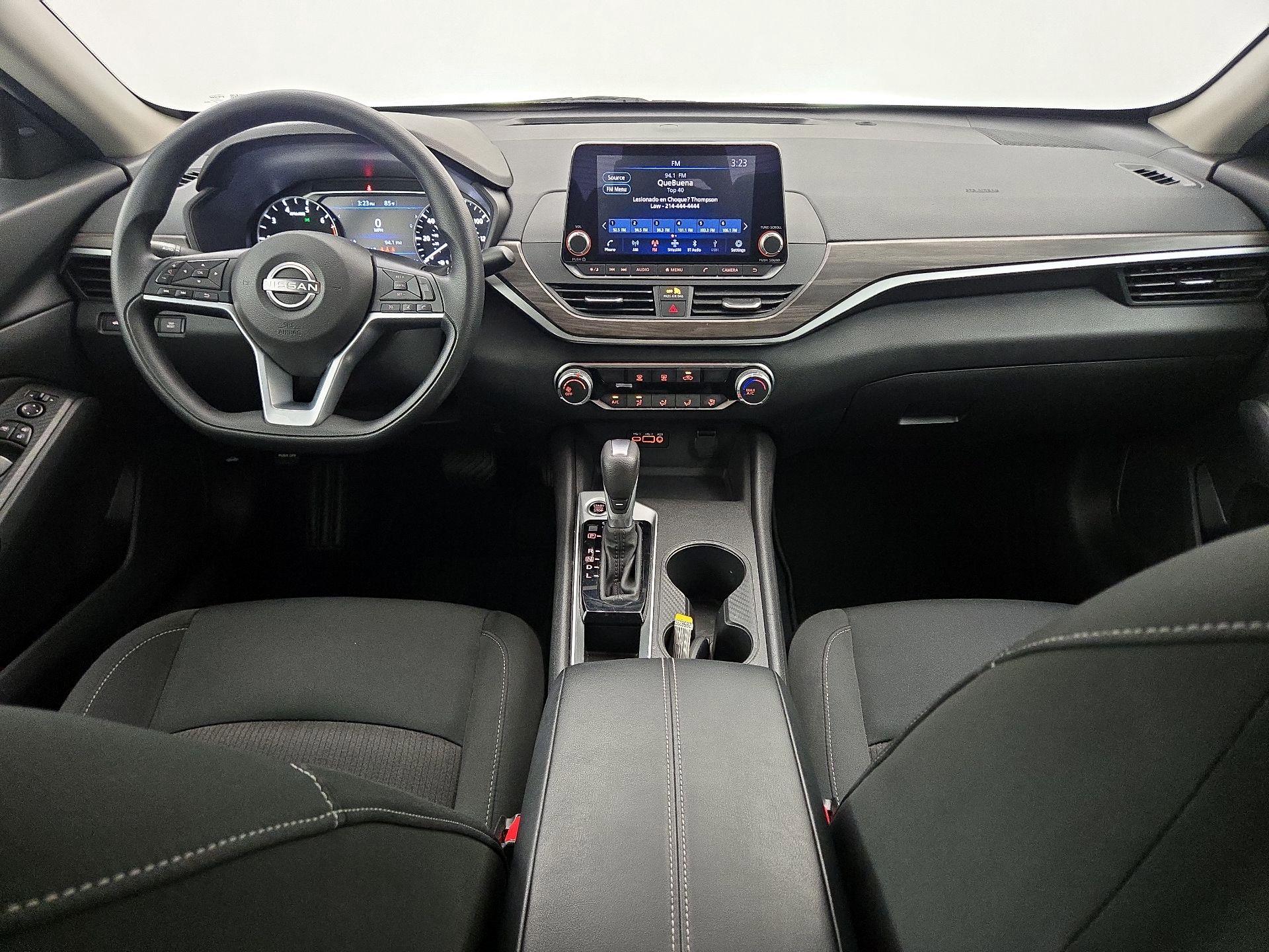 Thumbnail: 2025 Nissan Altima - 9