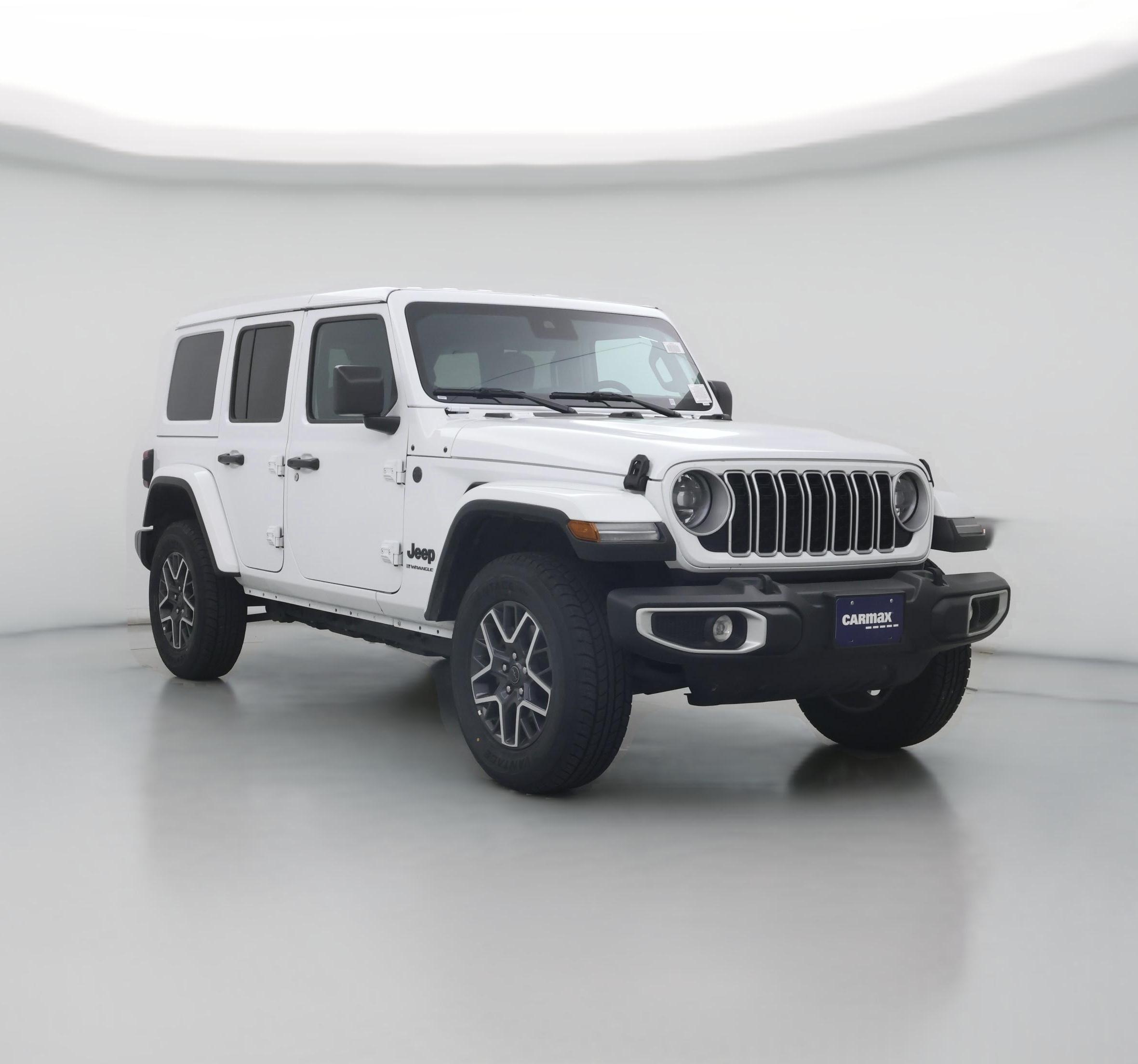Thumbnail: 2025 Jeep Wrangler - 1