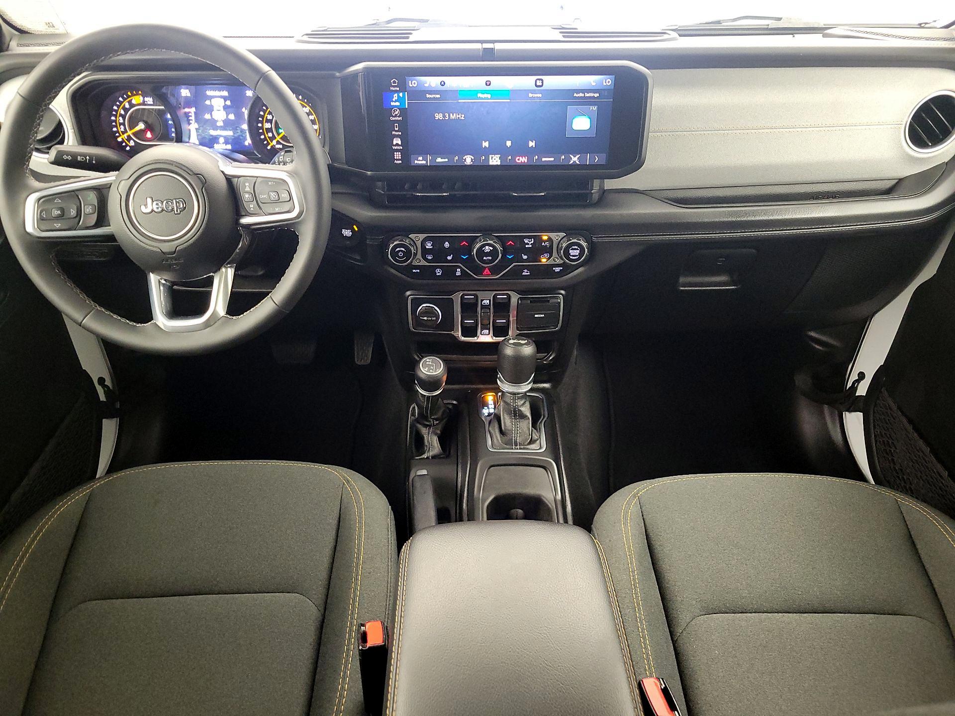 Thumbnail: 2025 Jeep Wrangler - 9