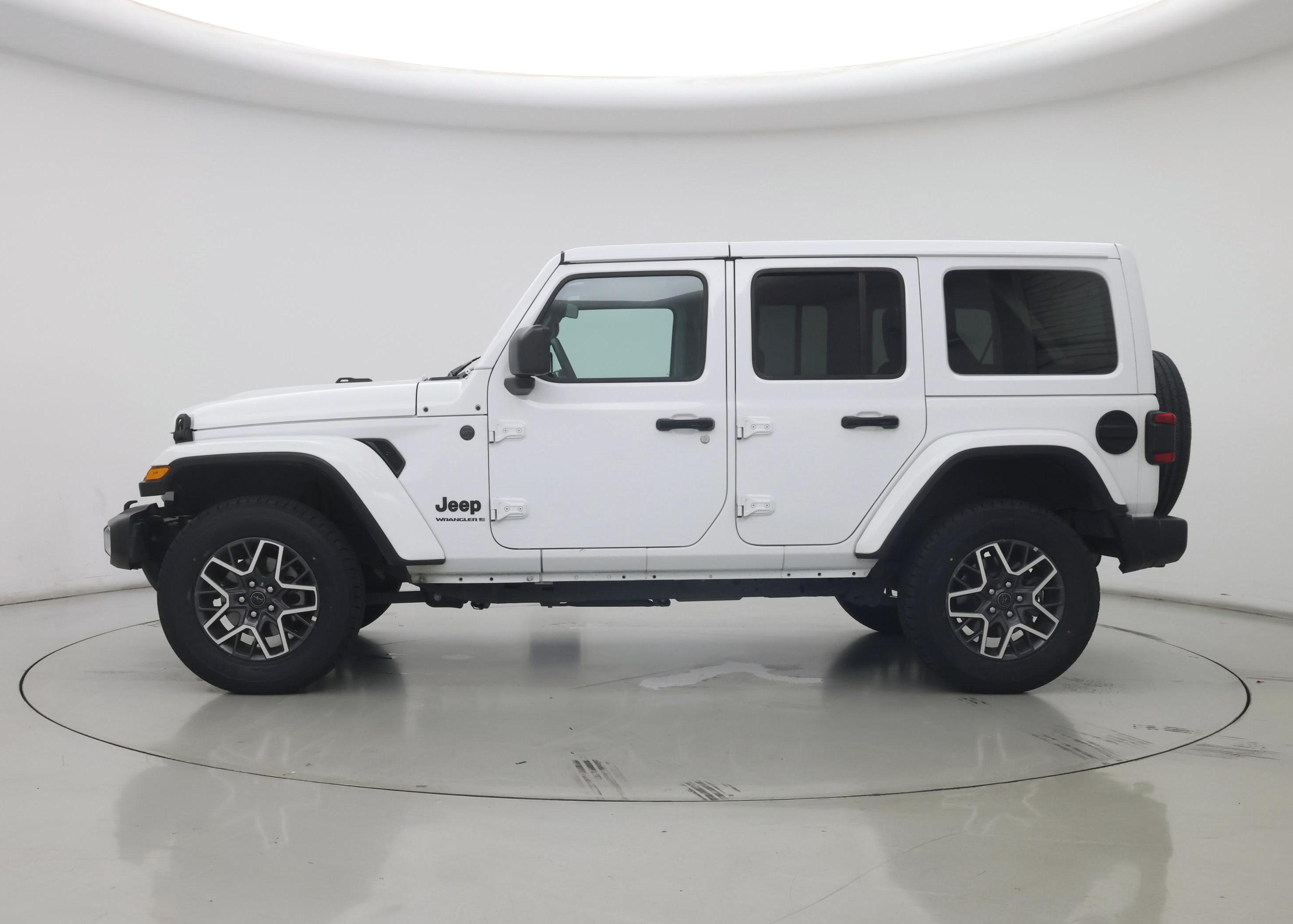 Thumbnail: 2025 Jeep Wrangler - 3