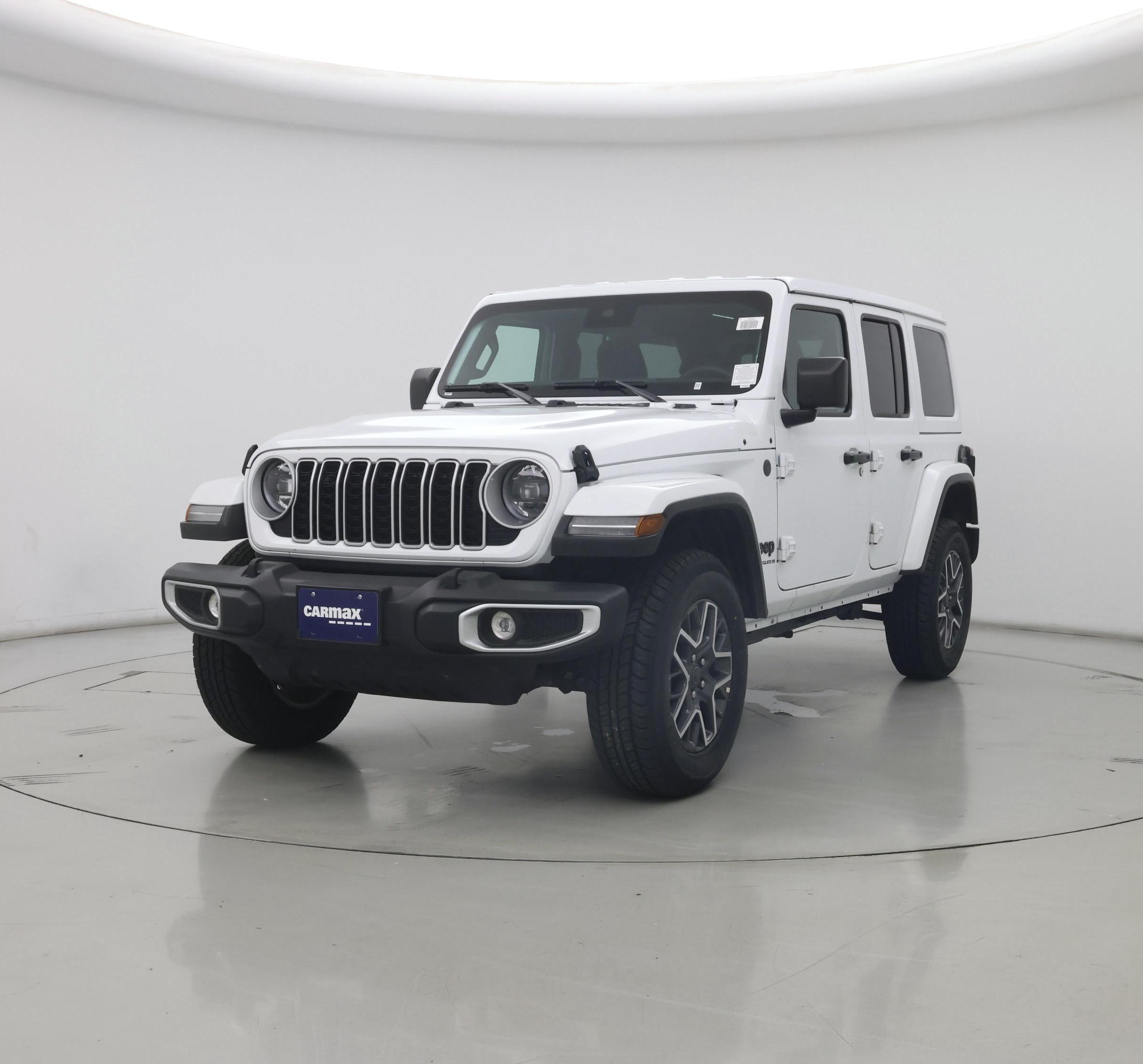 Thumbnail: 2025 Jeep Wrangler - 4