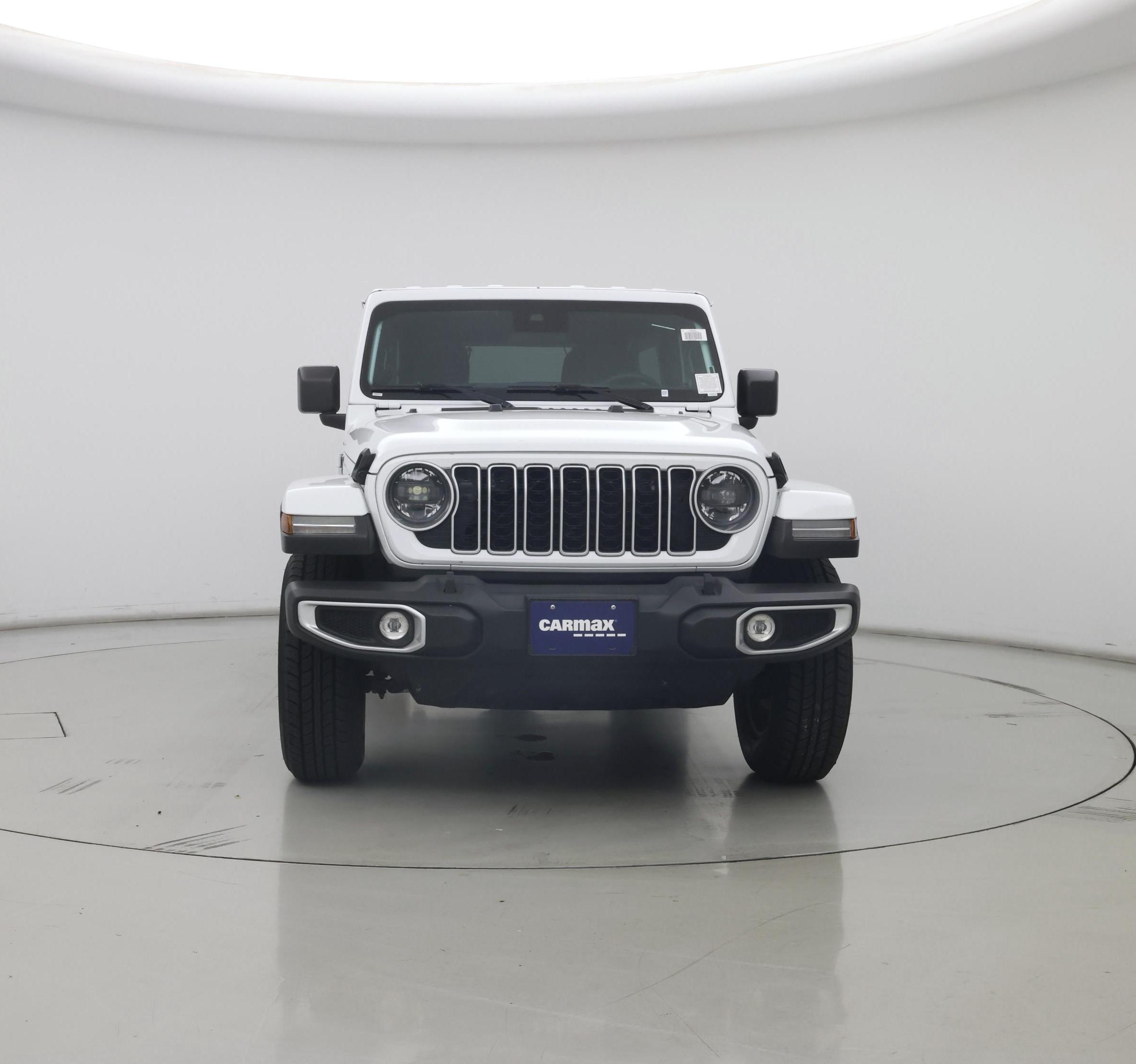 Thumbnail: 2025 Jeep Wrangler - 5