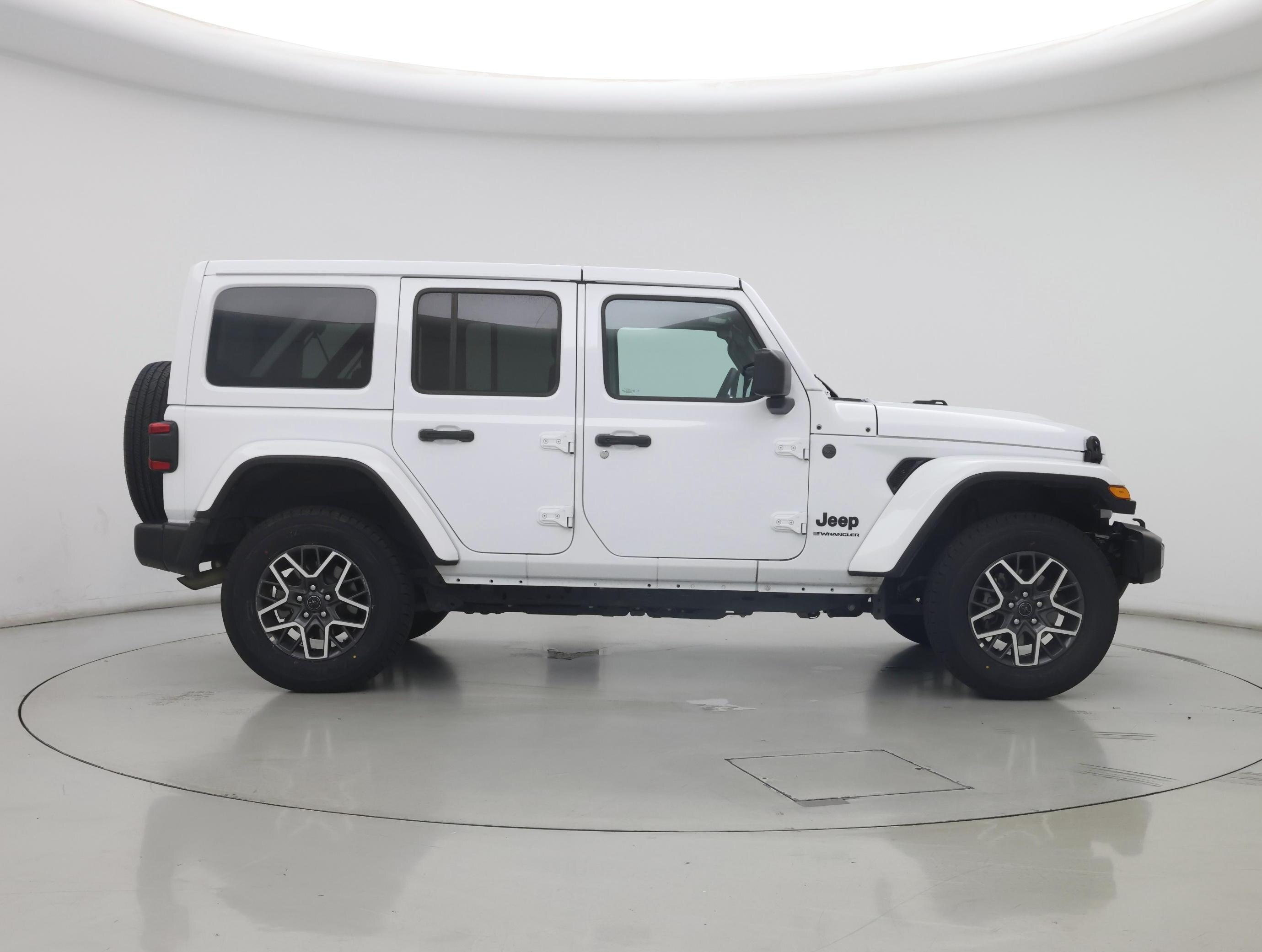 Thumbnail: 2025 Jeep Wrangler - 7