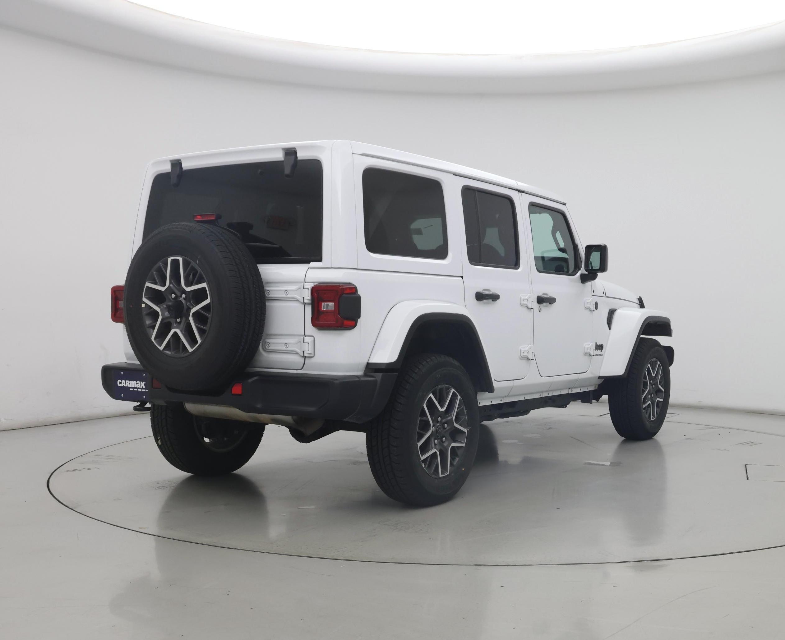 Thumbnail: 2025 Jeep Wrangler - 8