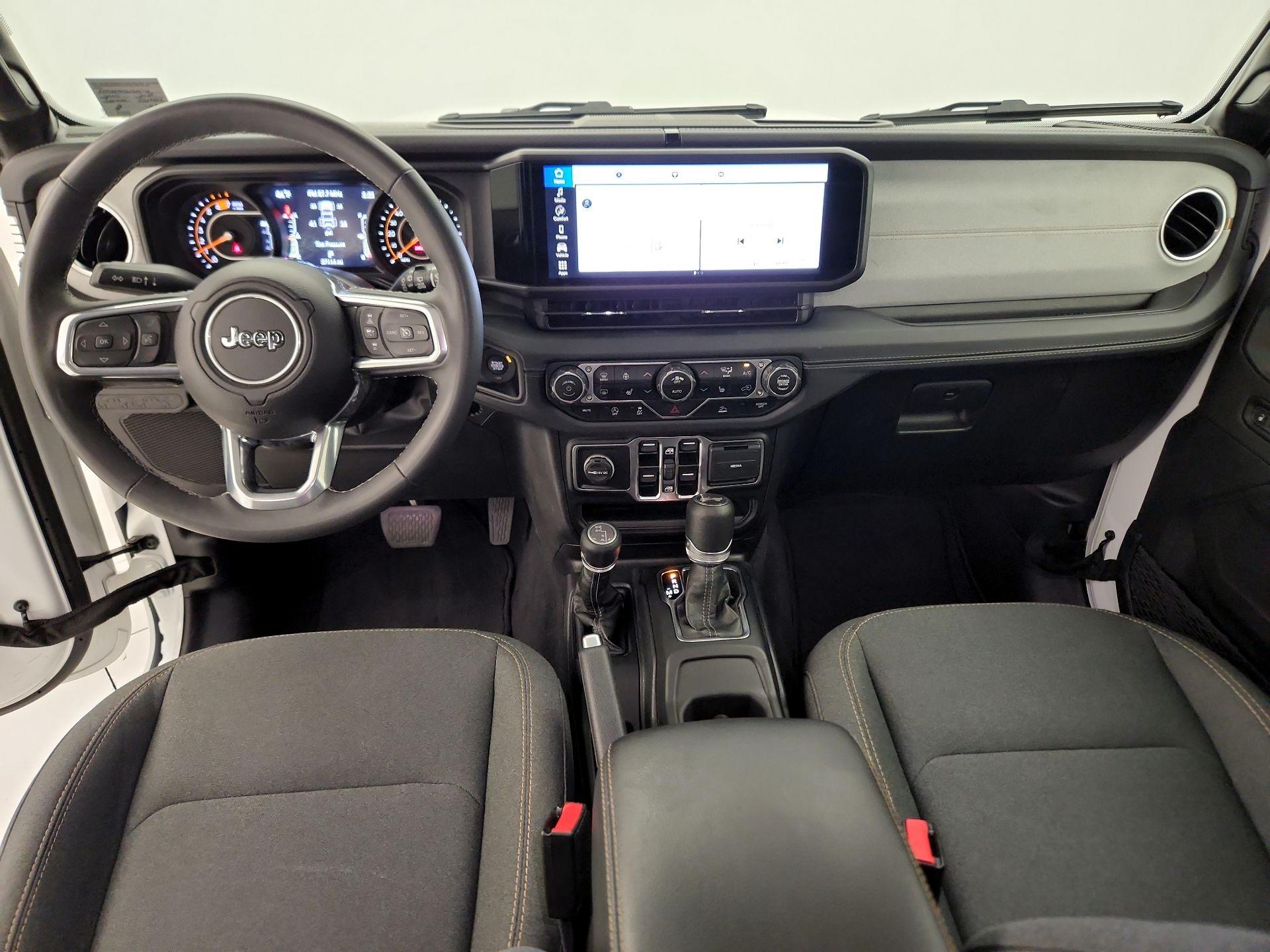 Thumbnail: 2025 Jeep Wrangler - 9