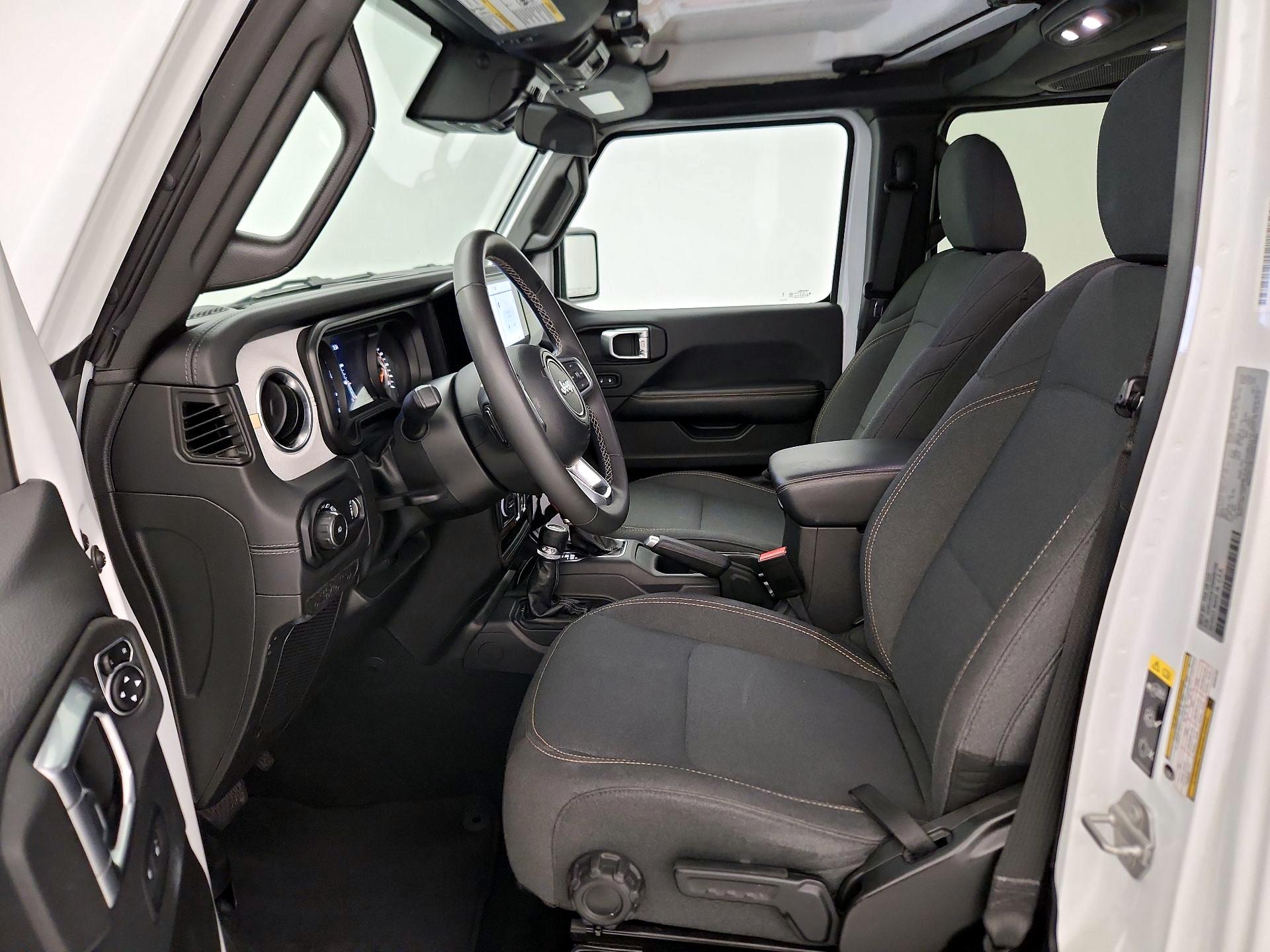 Thumbnail: 2025 Jeep Wrangler - 11
