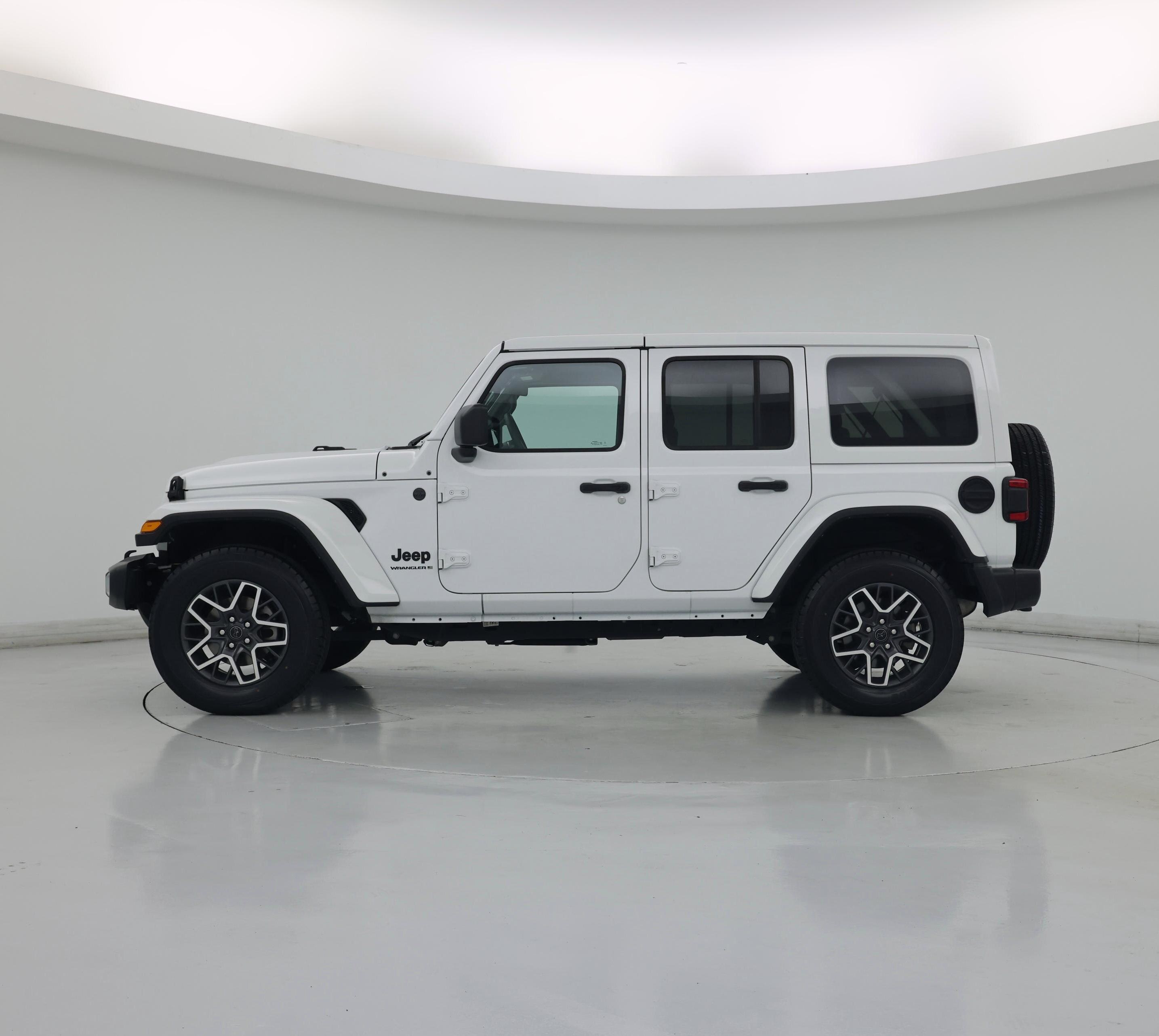 Thumbnail: 2025 Jeep Wrangler - 3