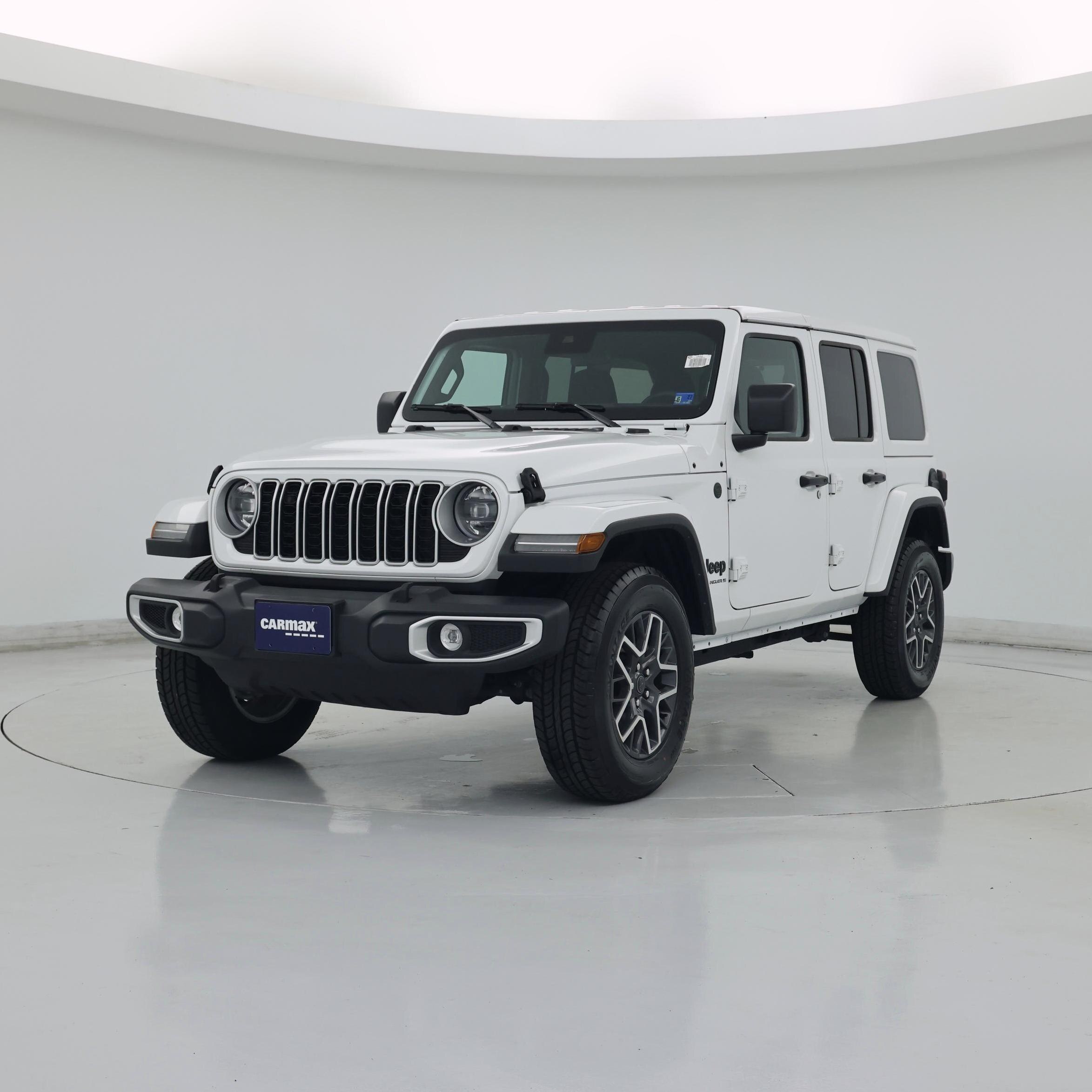 Thumbnail: 2025 Jeep Wrangler - 4