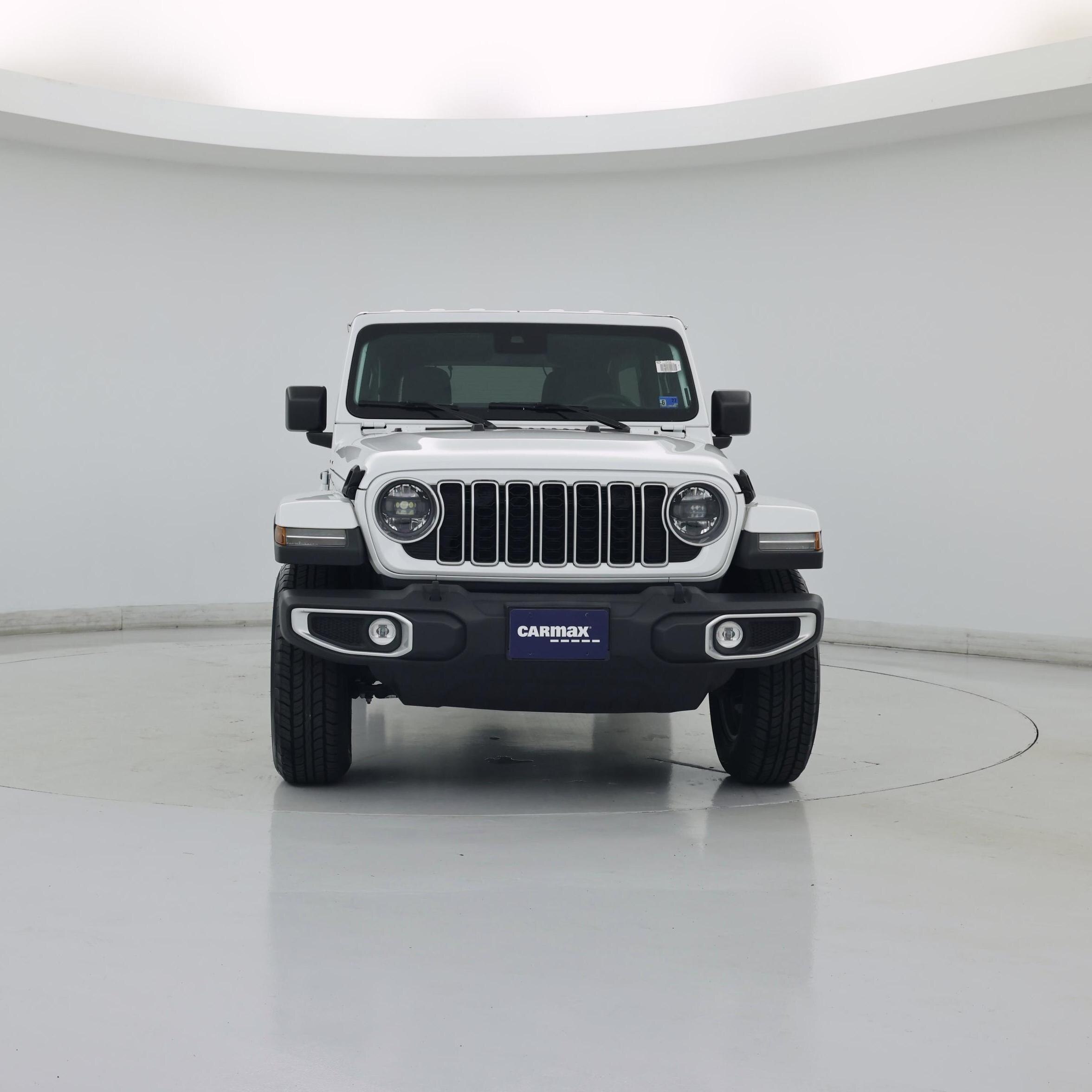 Thumbnail: 2025 Jeep Wrangler - 5
