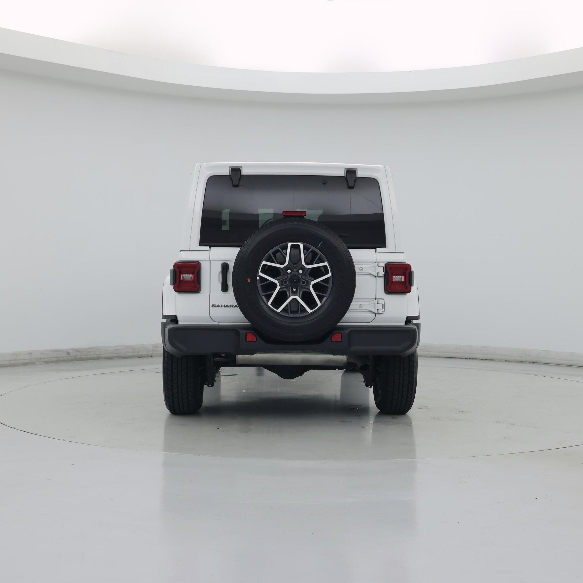 Thumbnail: 2025 Jeep Wrangler - 6