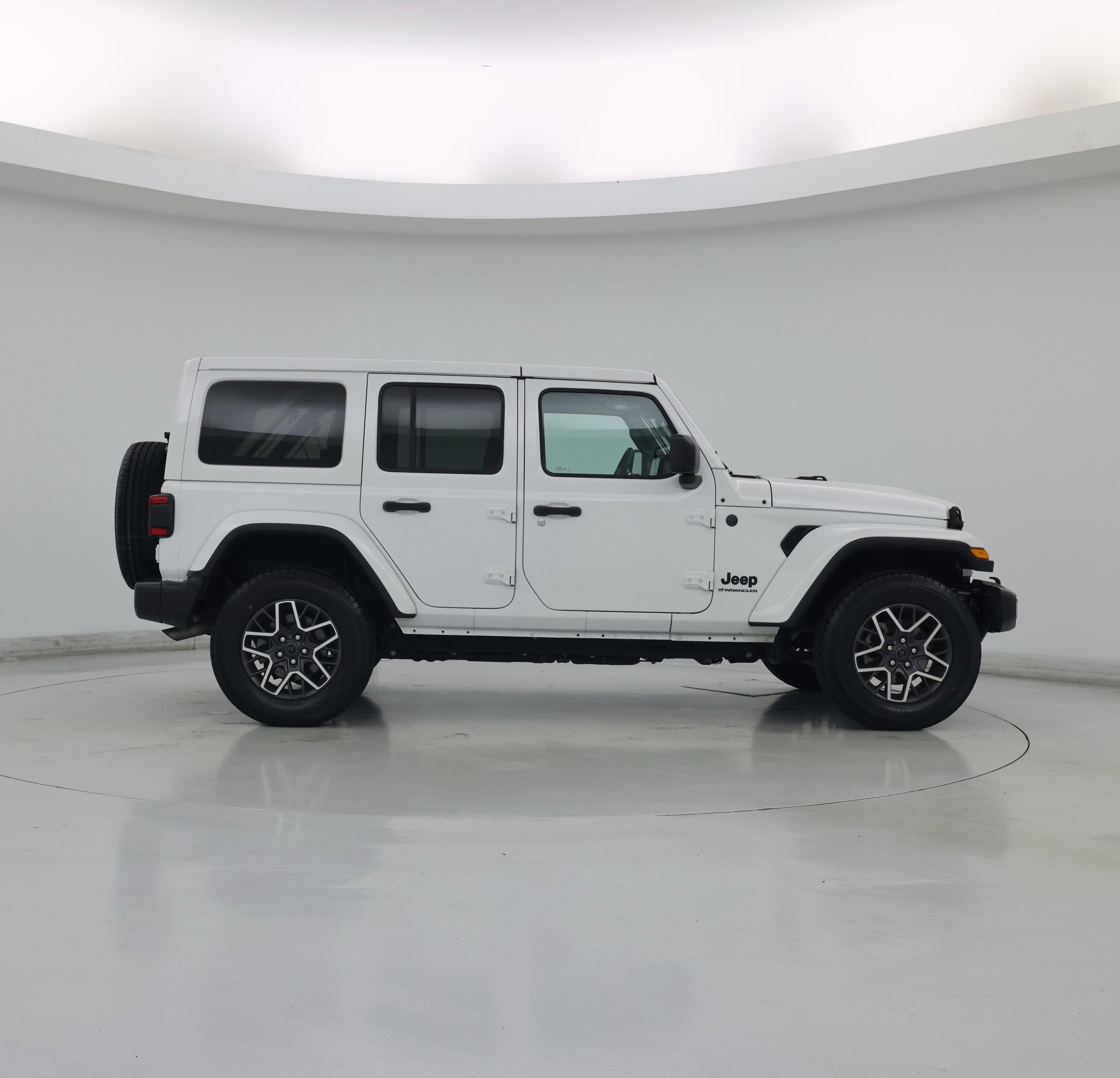 Thumbnail: 2025 Jeep Wrangler - 7
