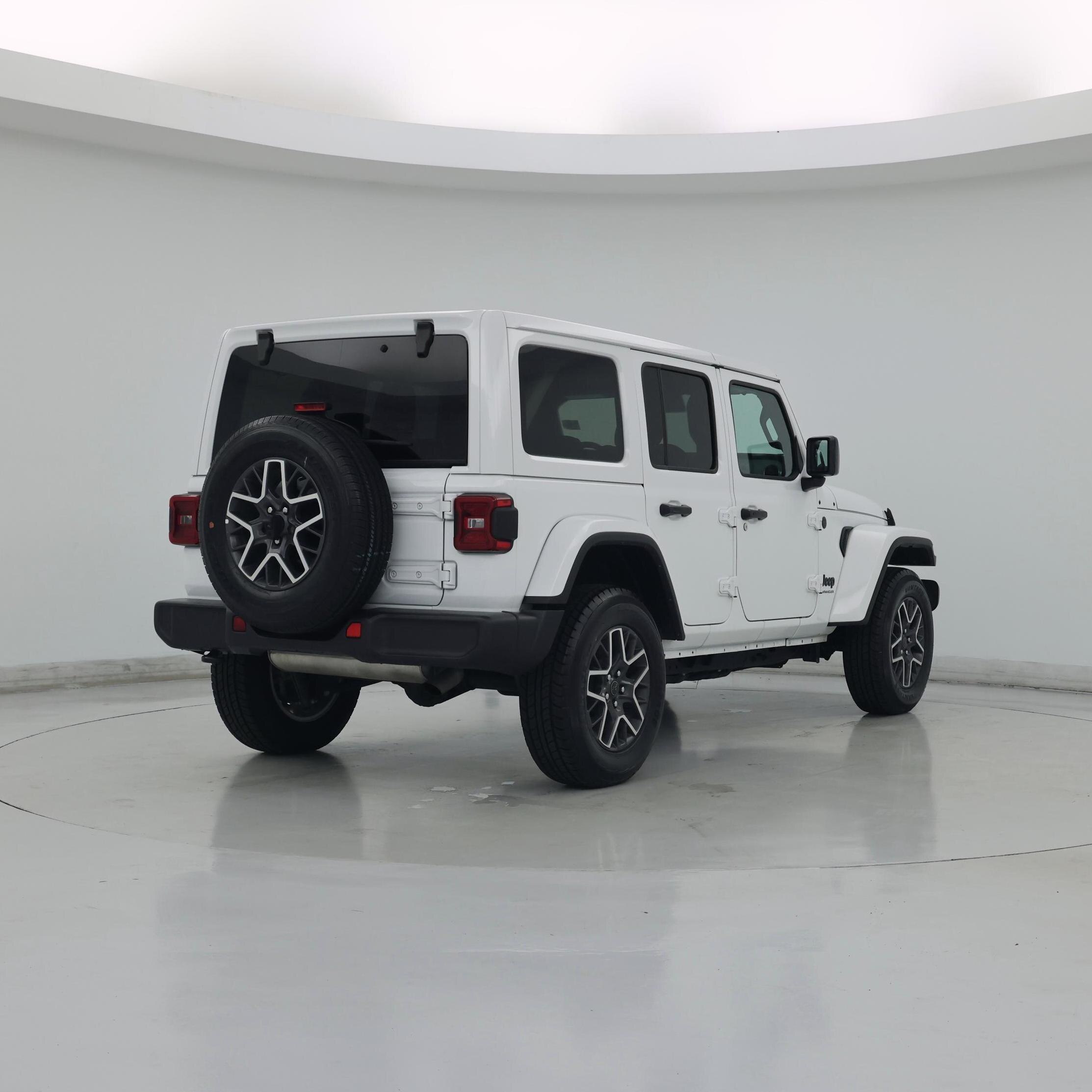 Thumbnail: 2025 Jeep Wrangler - 8