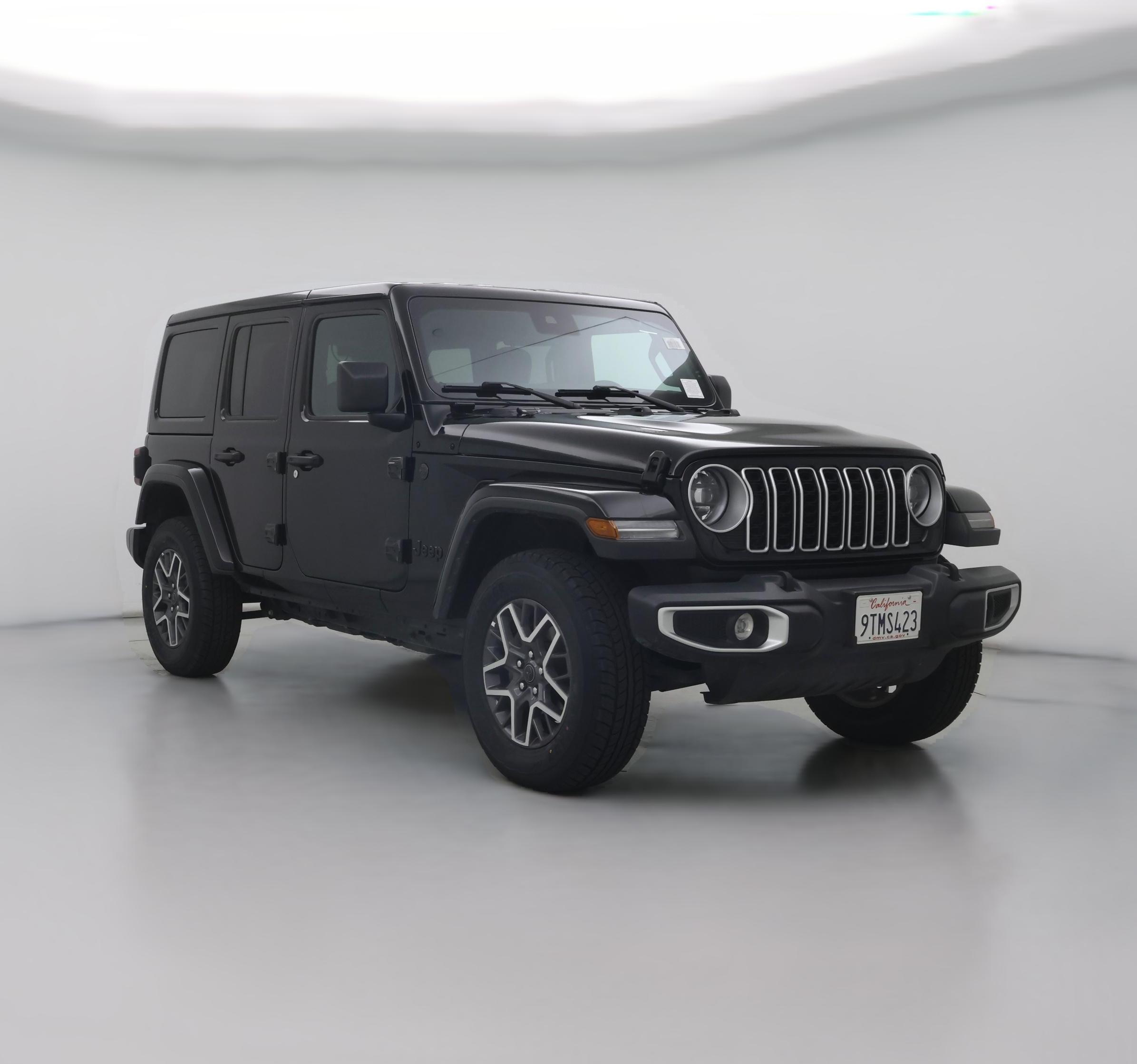 Thumbnail: 2025 Jeep Wrangler - 1