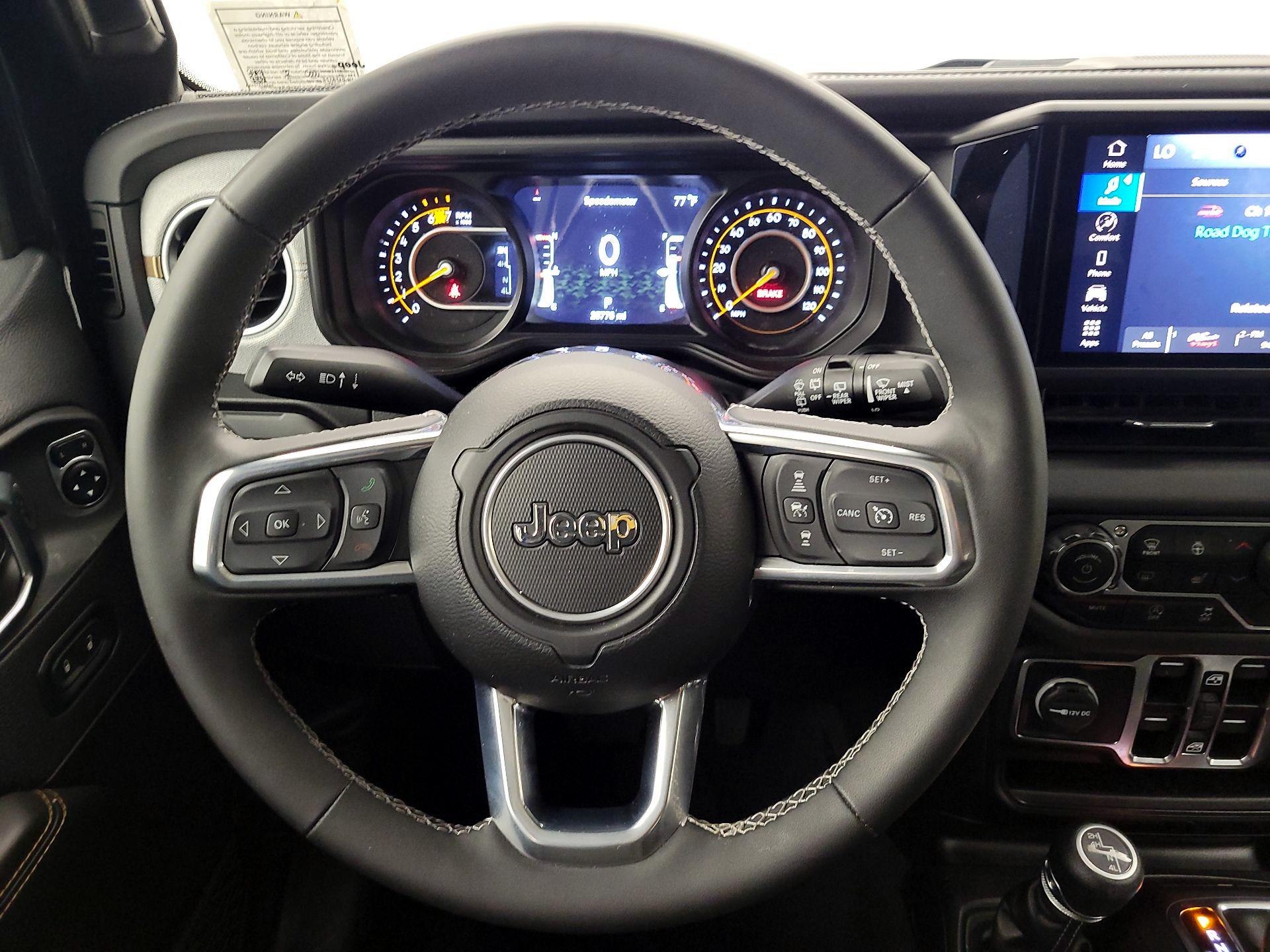Thumbnail: 2025 Jeep Wrangler - 10