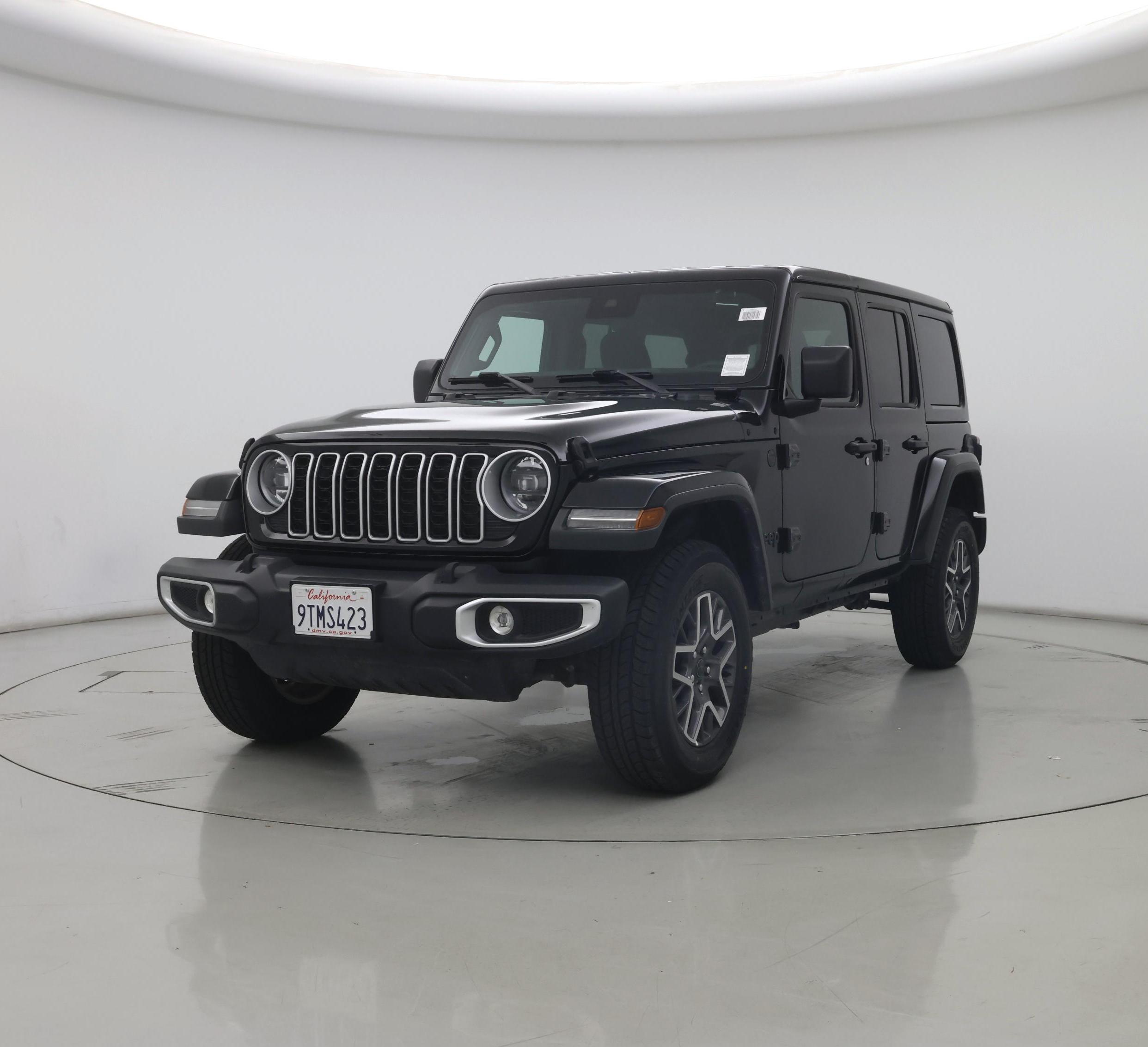 Thumbnail: 2025 Jeep Wrangler - 4