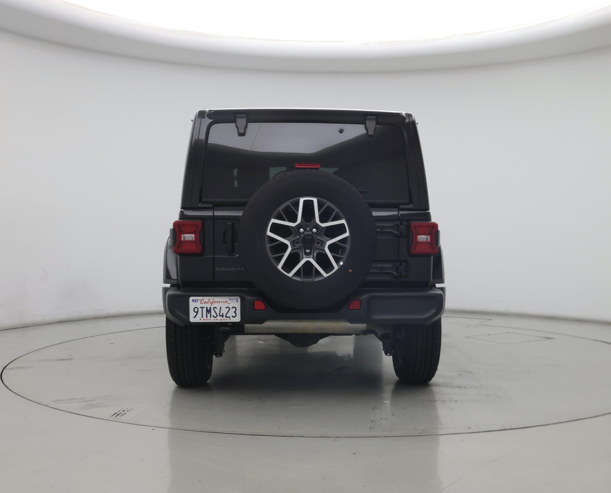 Thumbnail: 2025 Jeep Wrangler - 6