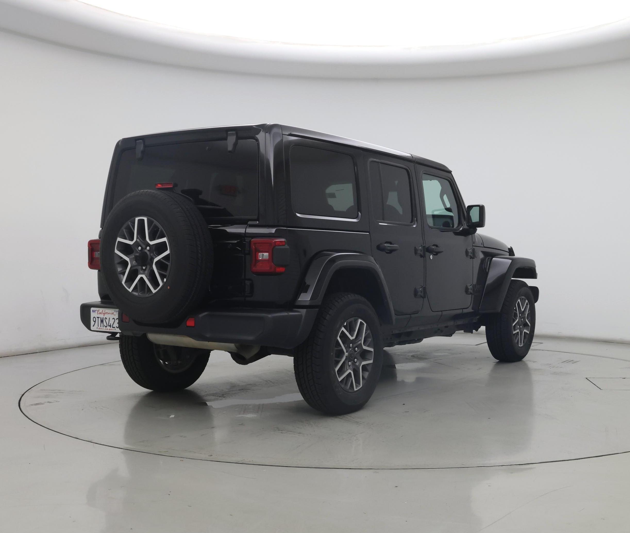 Thumbnail: 2025 Jeep Wrangler - 8