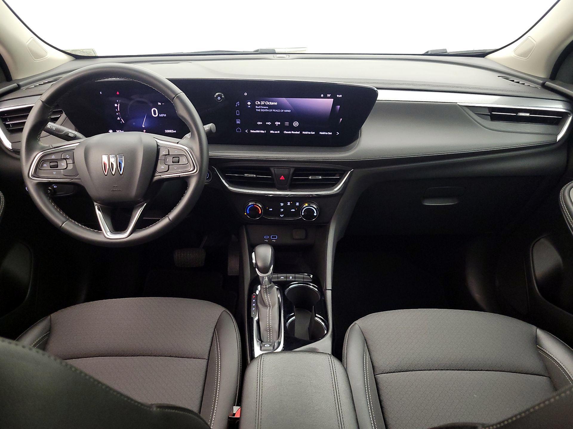 Thumbnail: 2025 Buick Encore GX - 9