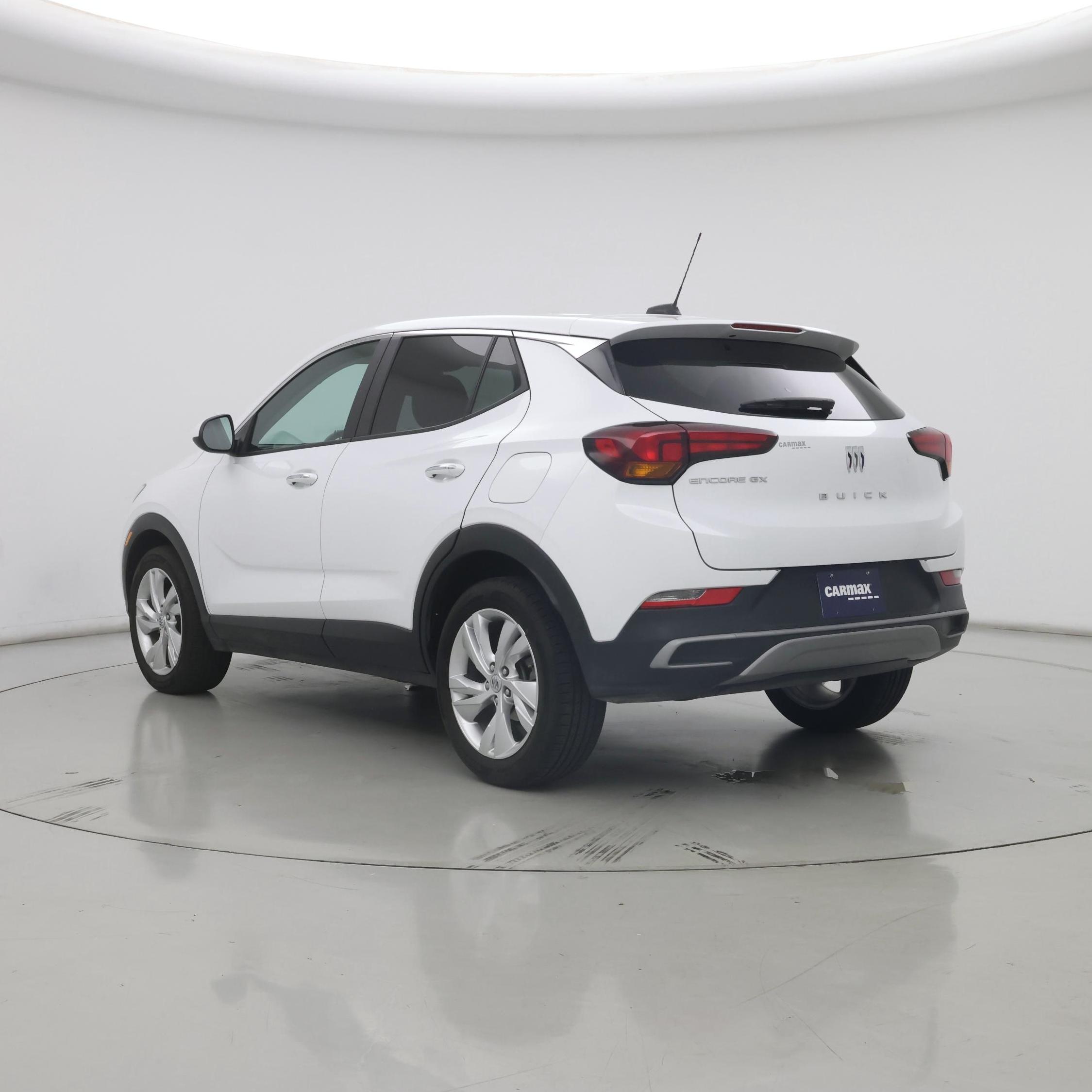 Thumbnail: 2025 Buick Encore GX - 2
