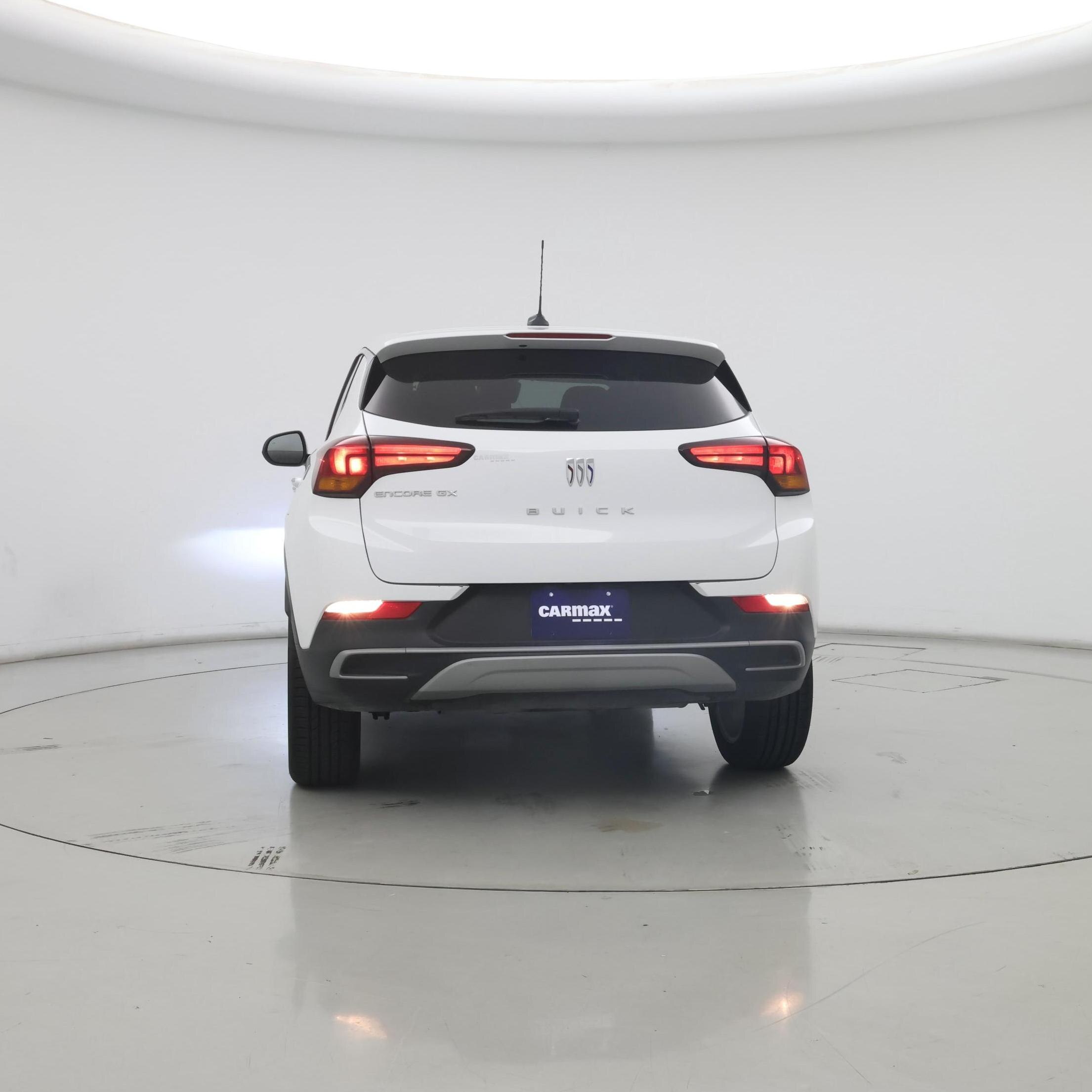 Thumbnail: 2025 Buick Encore GX - 6