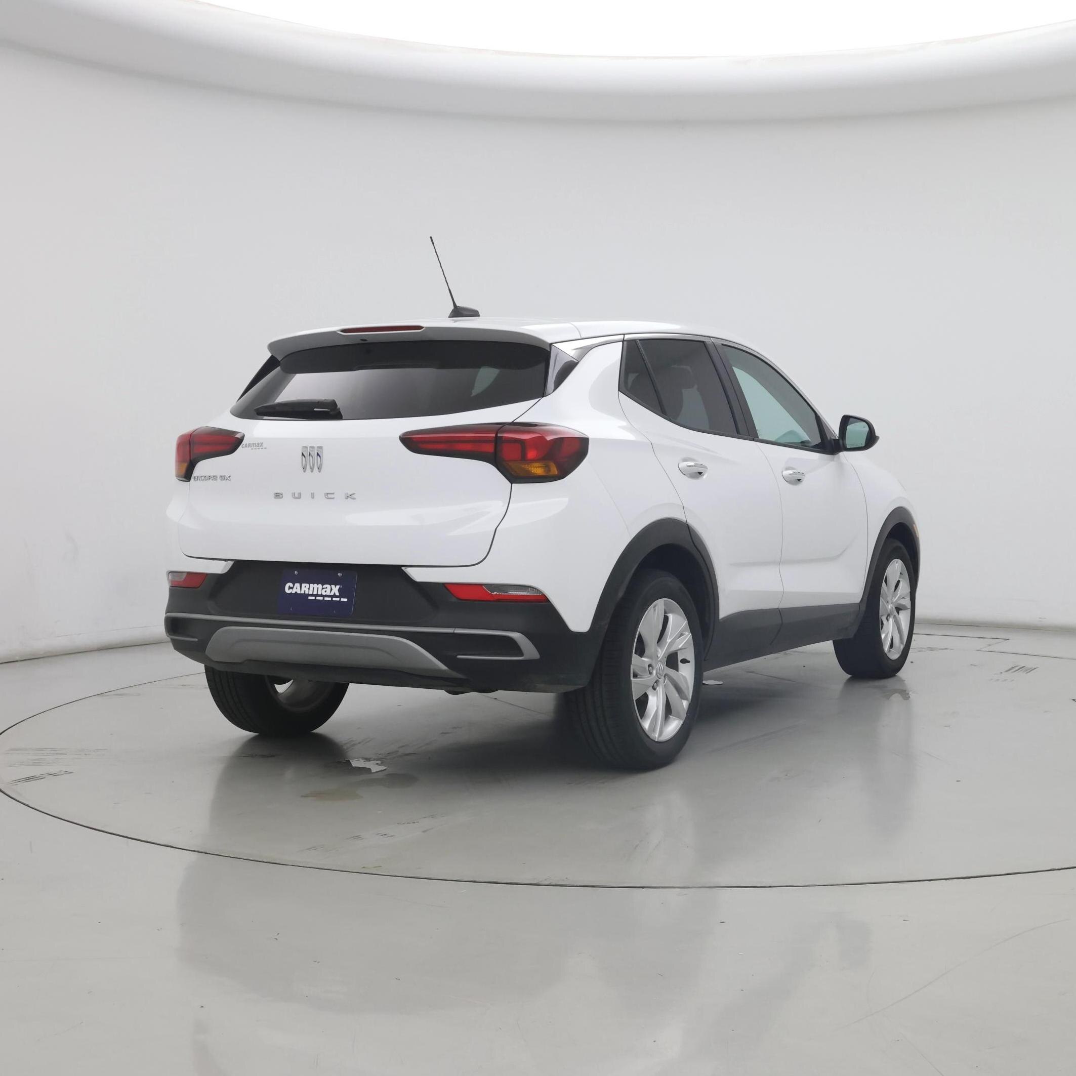 Thumbnail: 2025 Buick Encore GX - 8