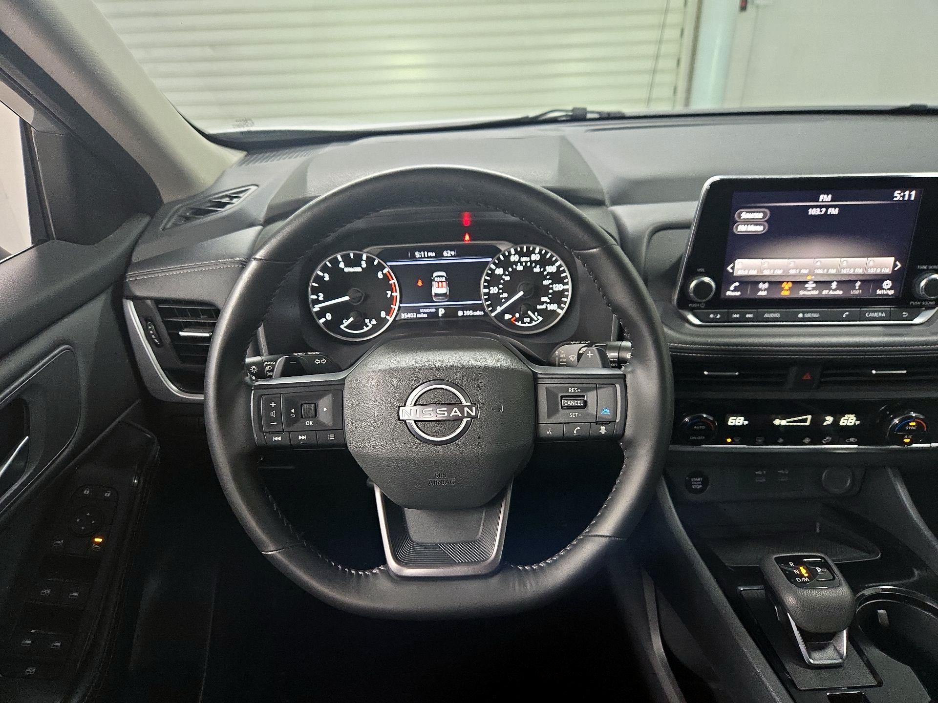 Thumbnail: 2025 Nissan Rogue - 10