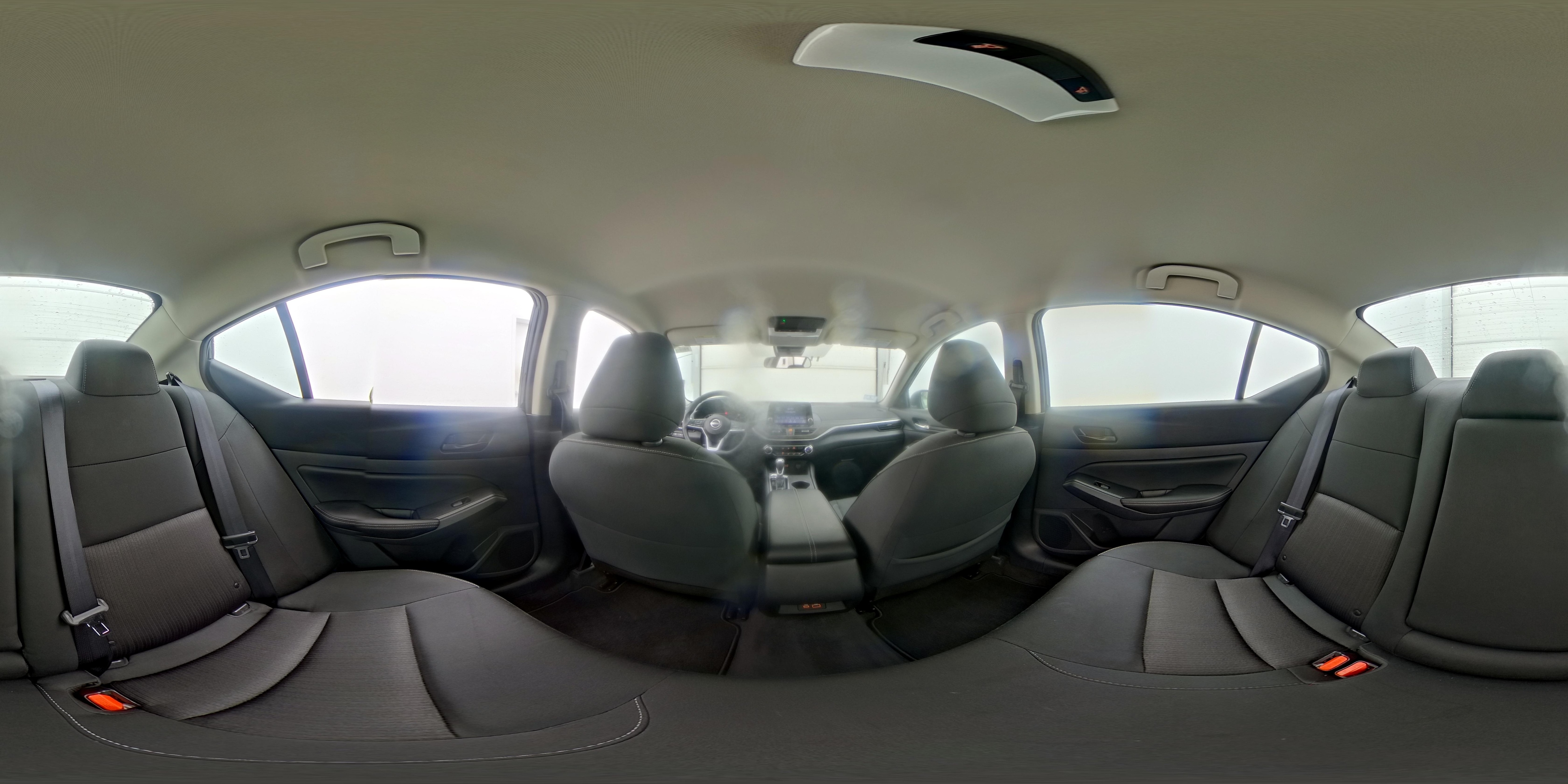 2025 Nissan Altima SV - Photo 25