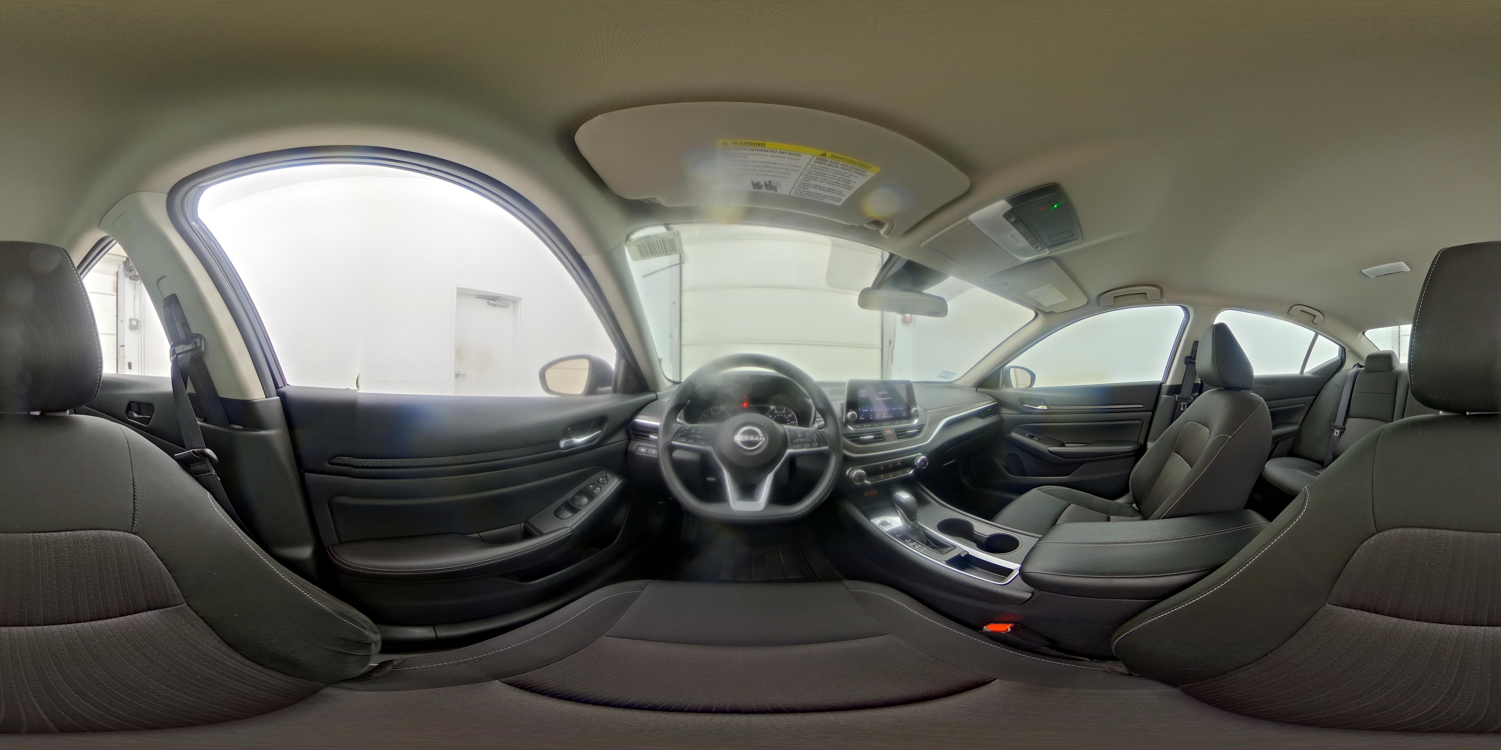 2025 Nissan Altima SV - Photo 26