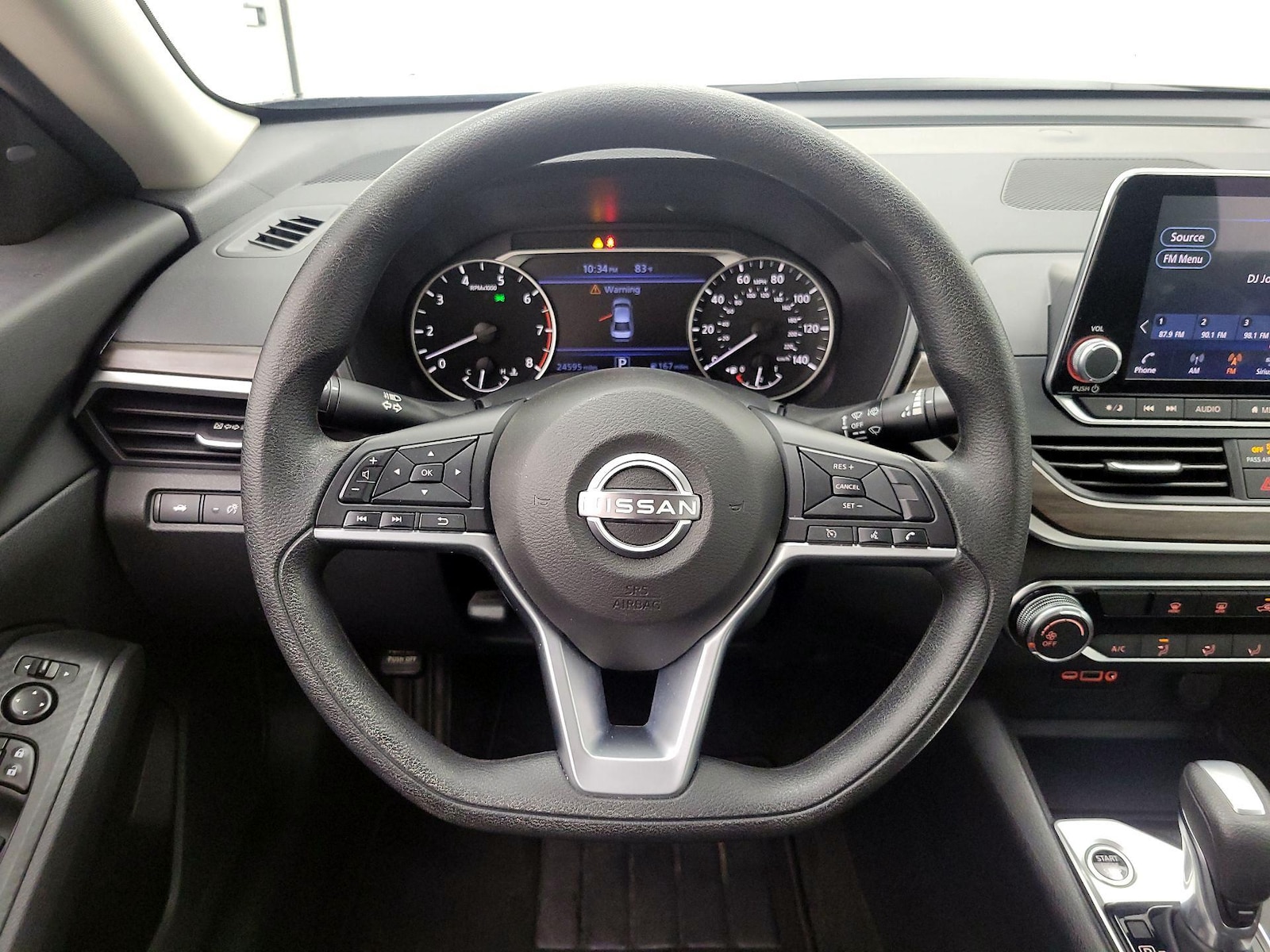 2025 Nissan Altima SV - Photo 11