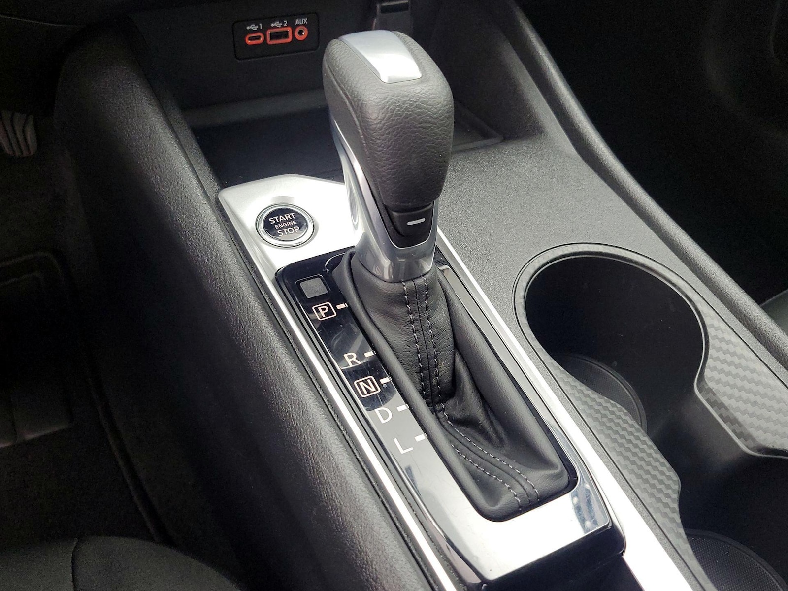 2025 Nissan Altima SV - Photo 18