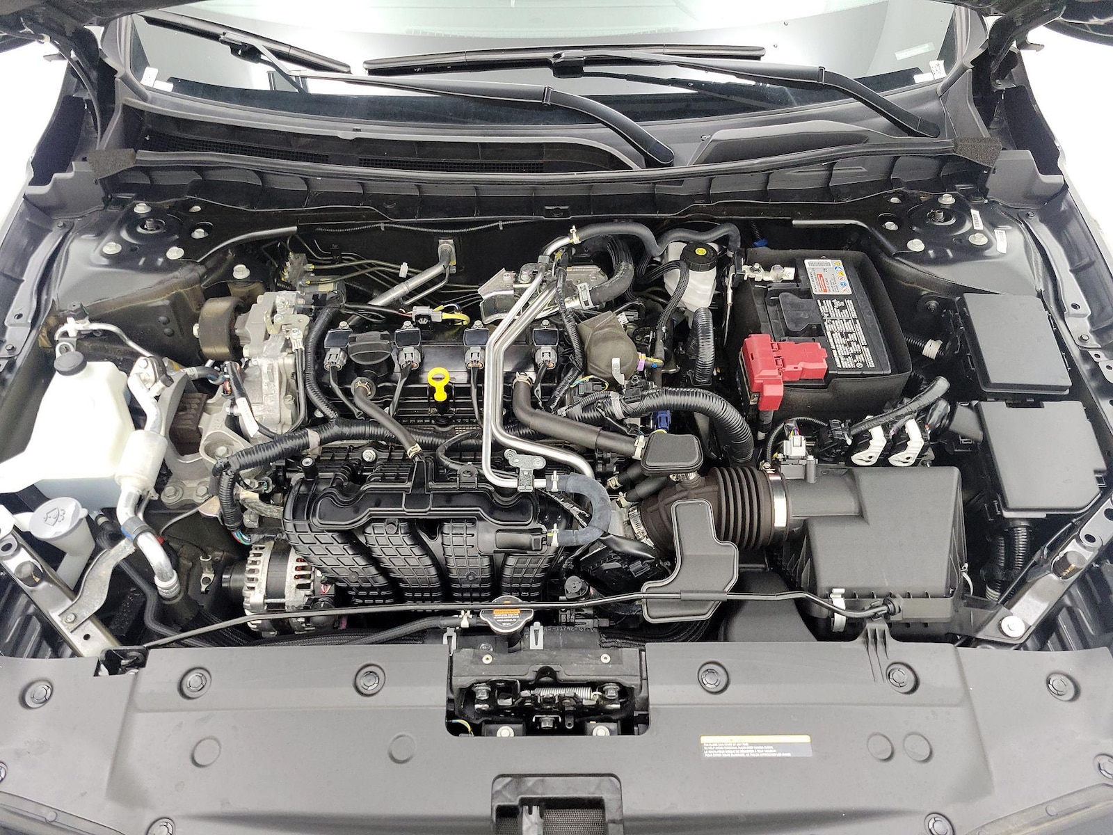 2025 Nissan Altima SV - Photo 22