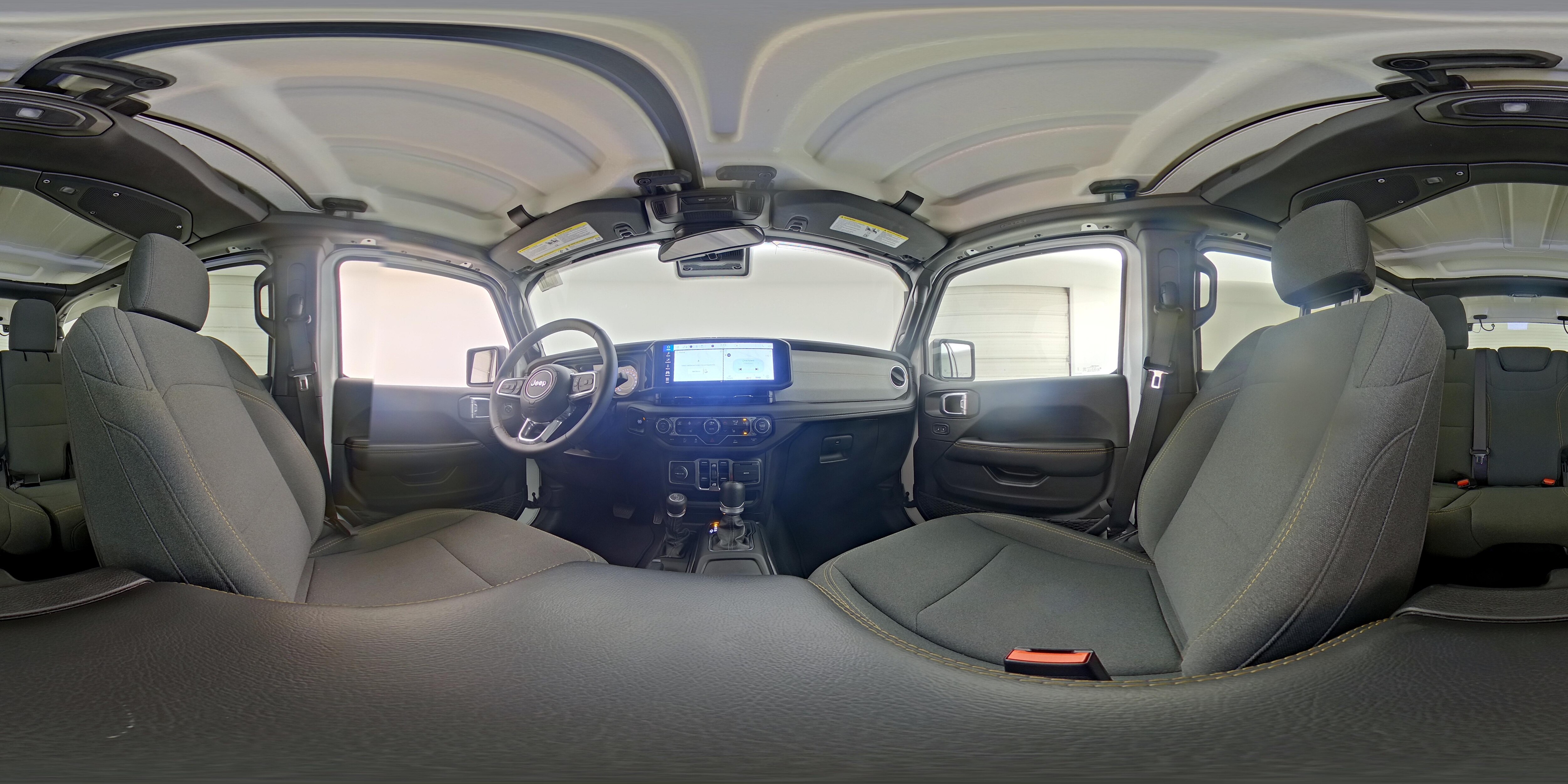 2025 Jeep Wrangler 4-Door Sahara - Photo 24